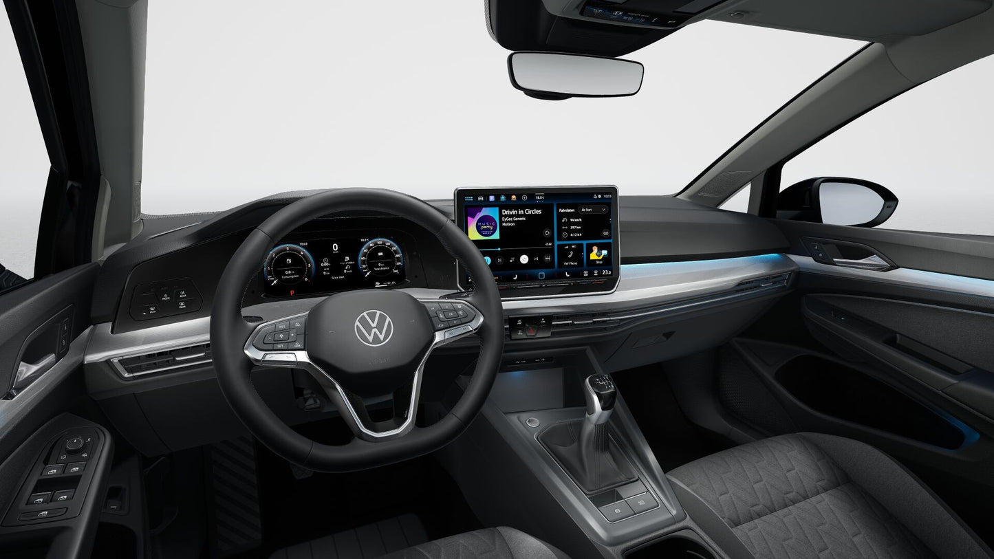 Volkswagen Golf People 1,5 TSI 110kW 6G