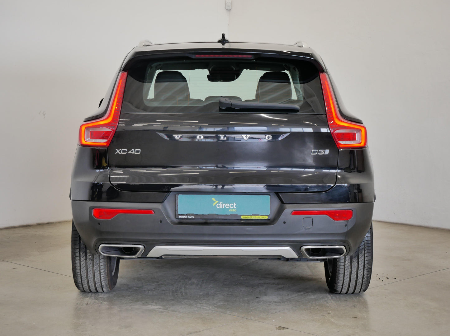 Volvo XC40 2.0 d 110 kW Inscription