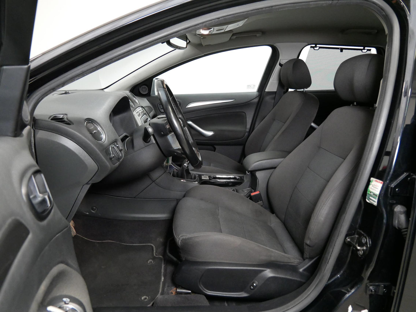 Ford Mondeo 2.2 TDCi 129 kW Titanium