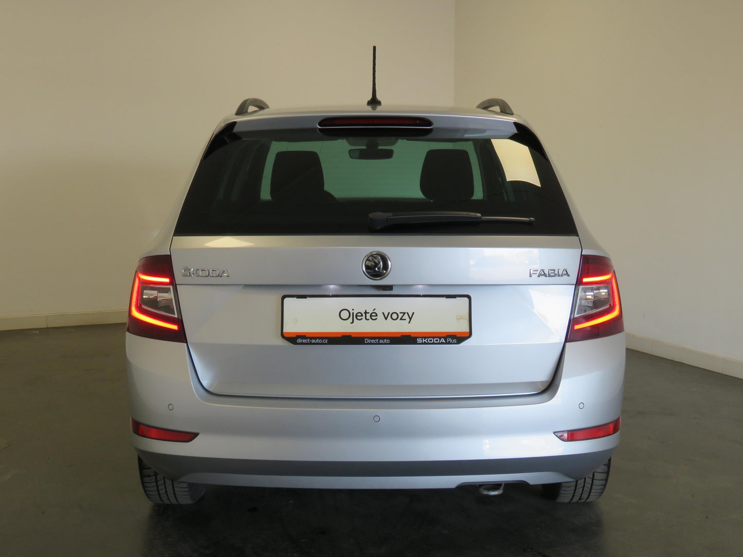 Škoda Fabia 1.0 TSI 70 kW Style Plus