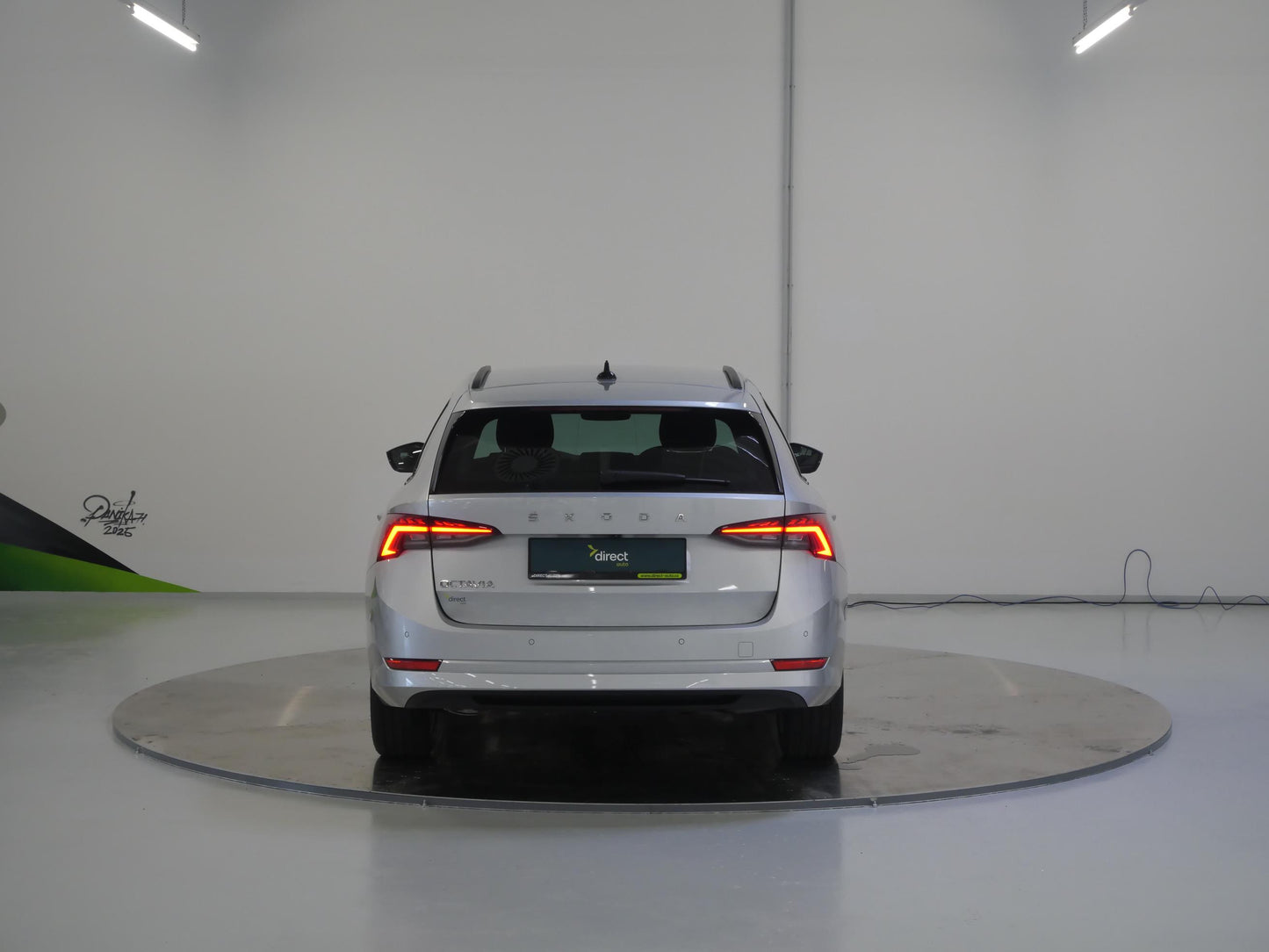 ŠKODA Octavia 2.0 TDI 85 kW DSG Ambition