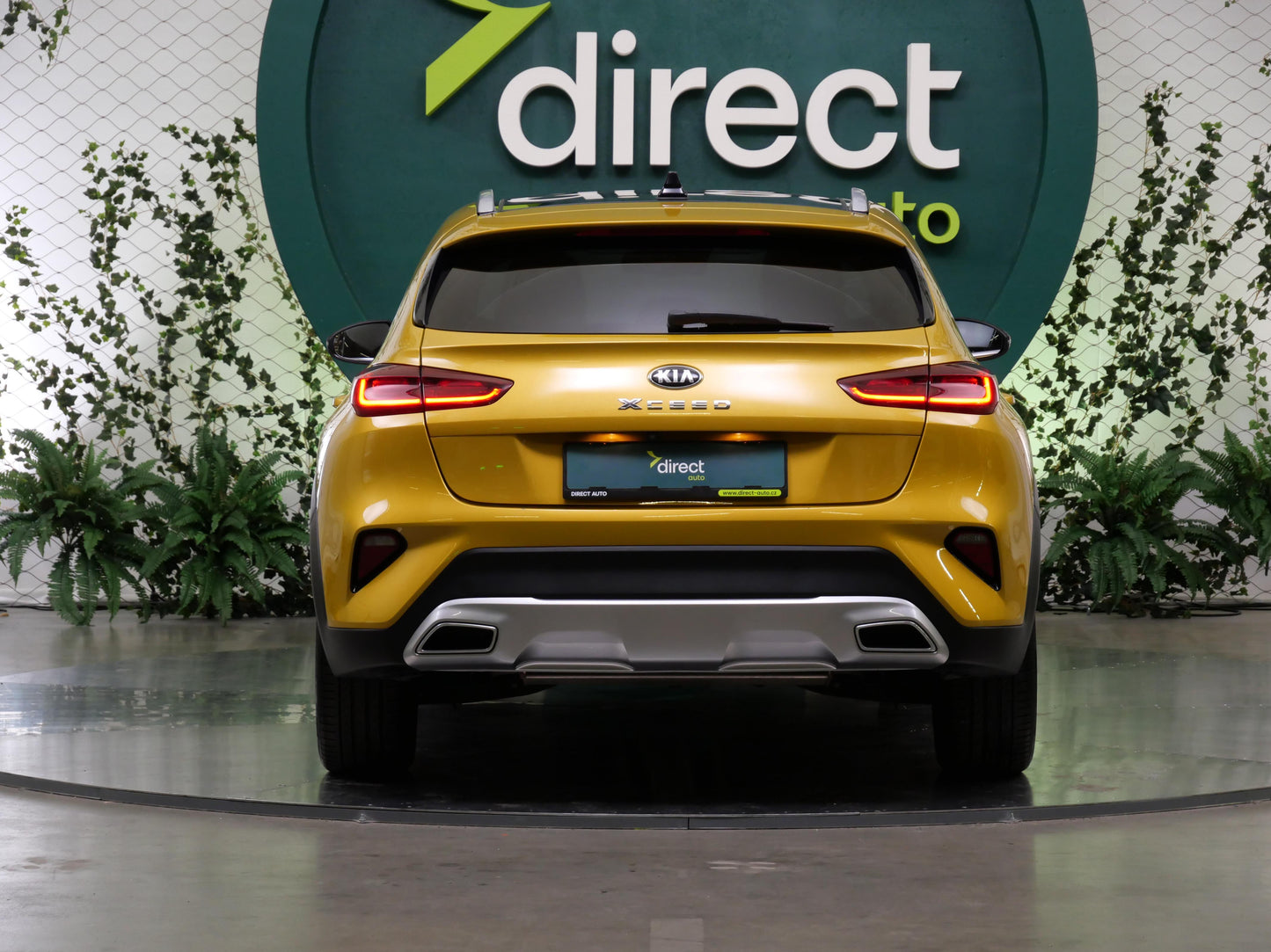Kia XCeed 1.6 T-GDI 150 kW DCT GT