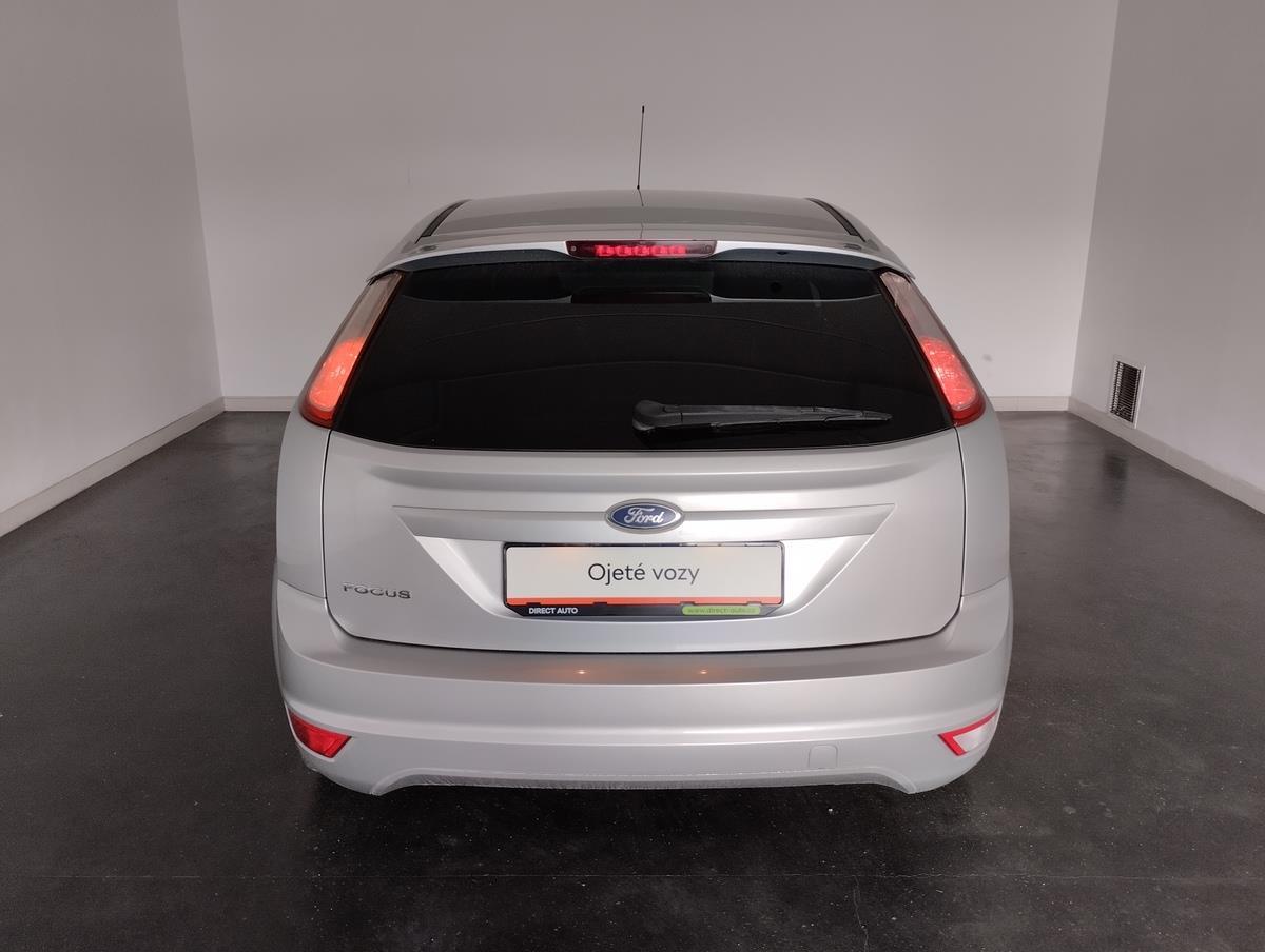 Ford Focus 1.6 16V 74kW