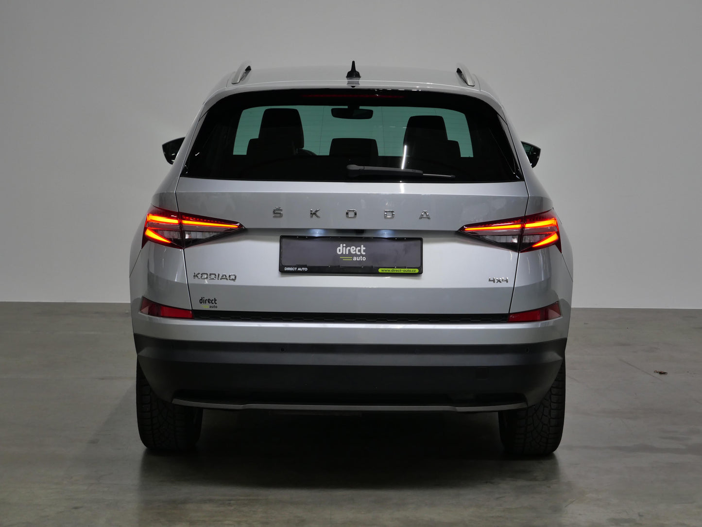 Škoda Kodiaq 2.0 TDI 147 kW 4x4 Style