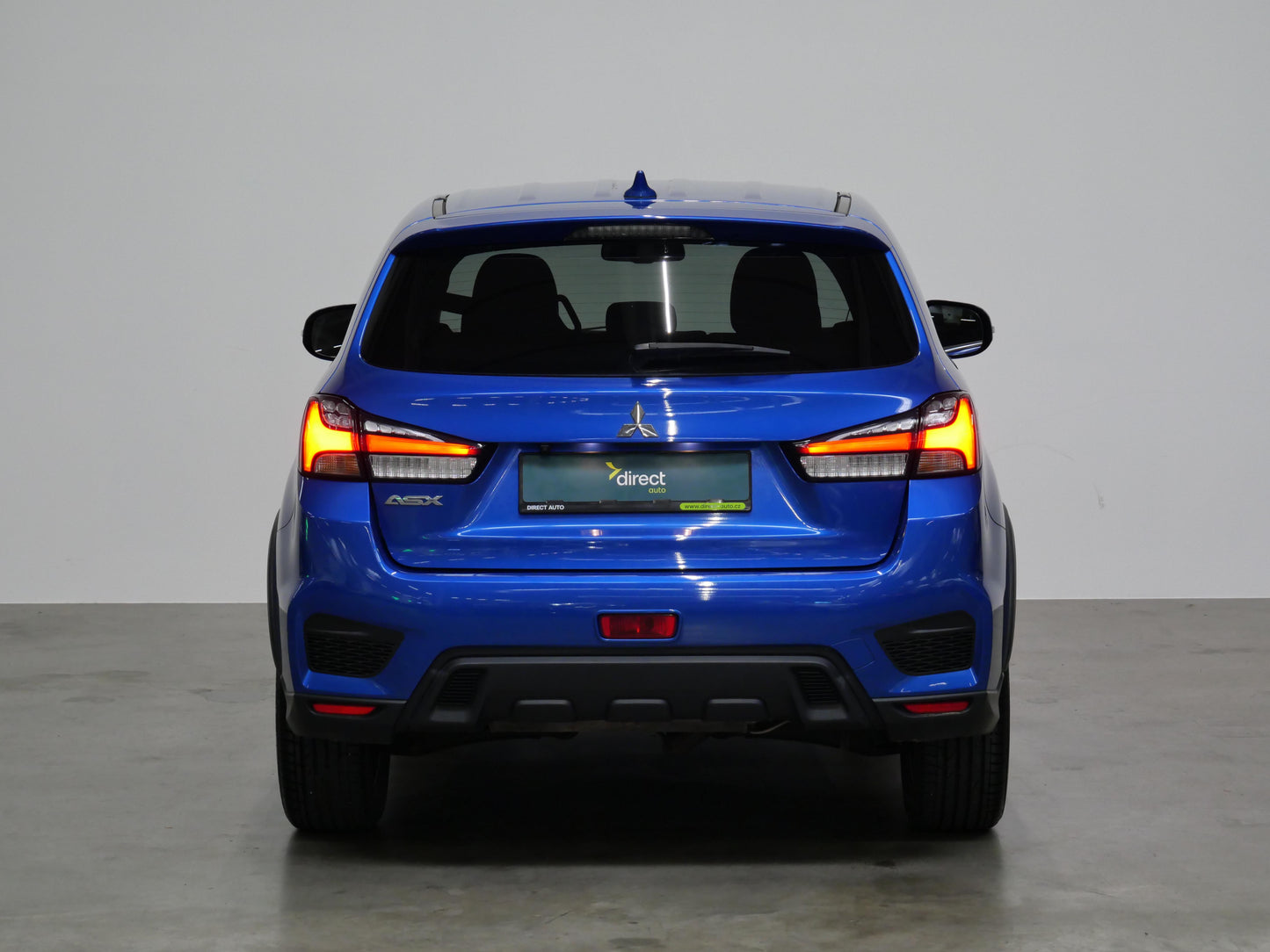 Mitsubishi ASX 2.0i Mivec 110 kW Intens AUT