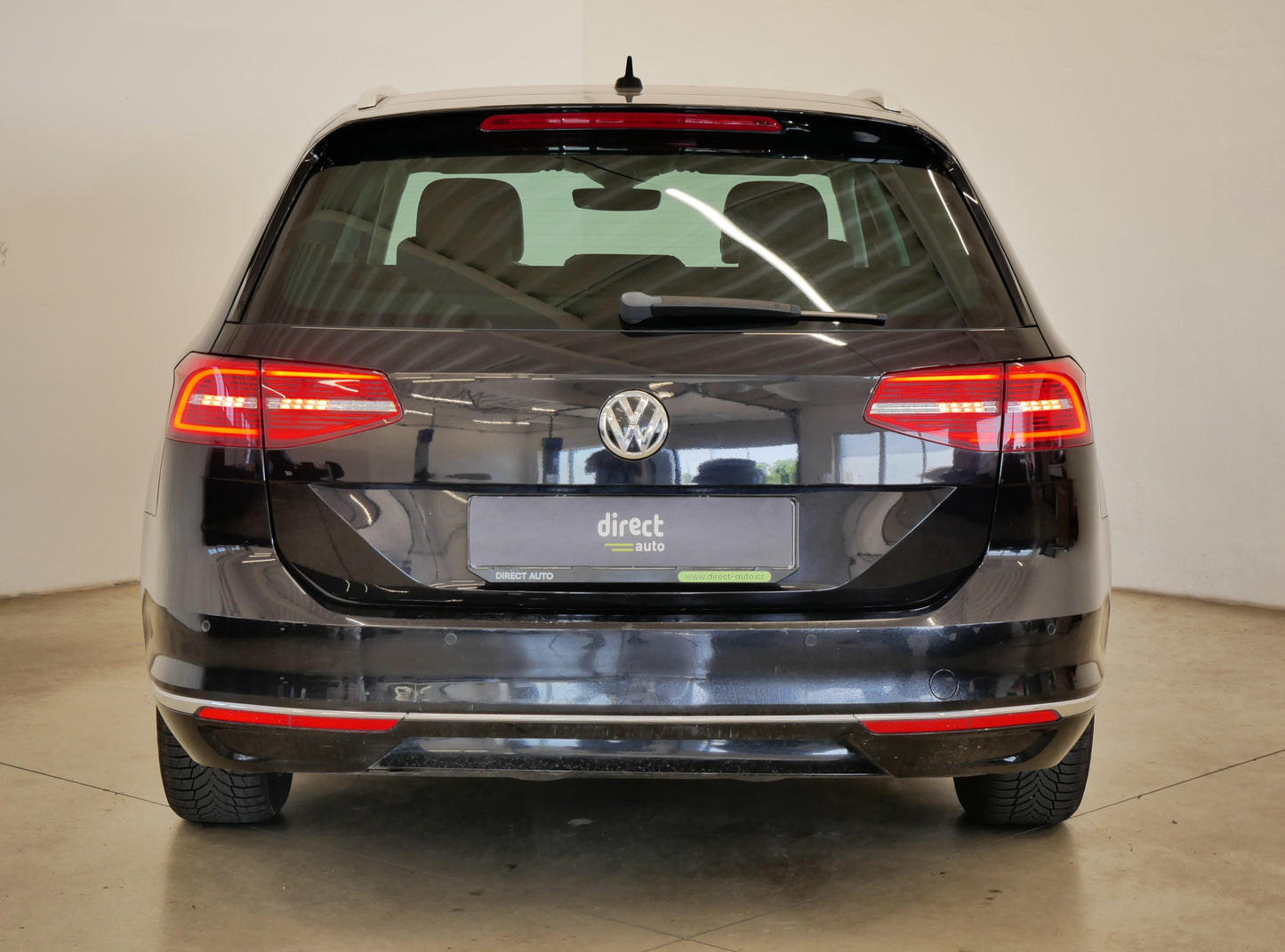 Volkswagen Passat 2.0 TDI 110 kW DSG Highline