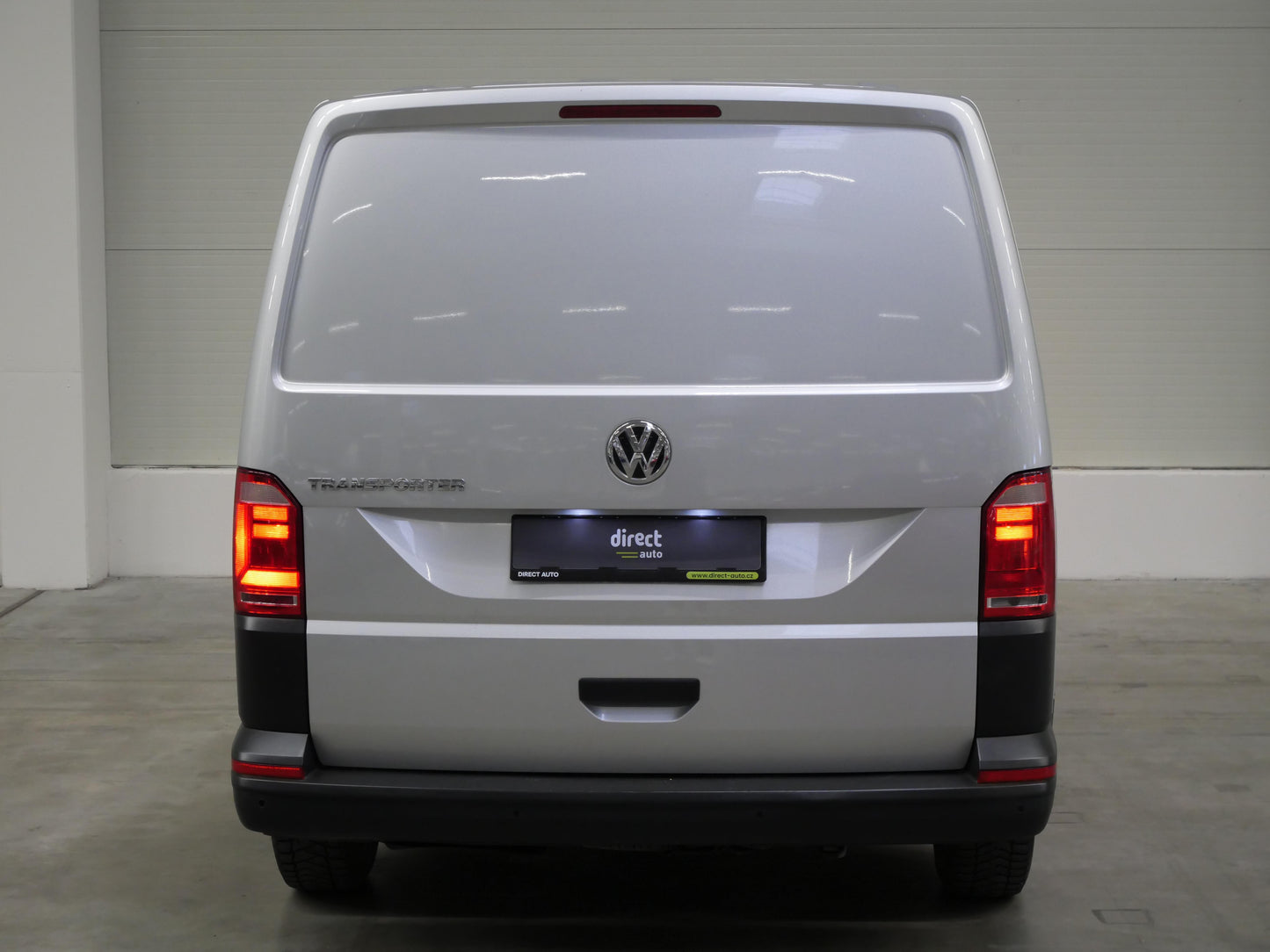 Volkswagen Transporter 2.0 TDI 75 kW KR