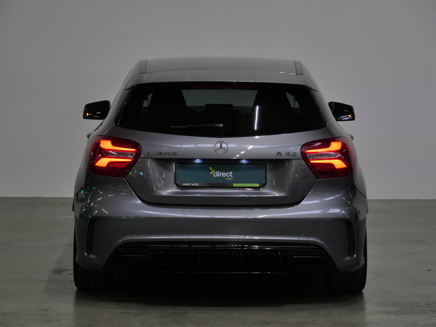 Mercedes-Benz Třídy A 45 AMG 280 kW 4Matic