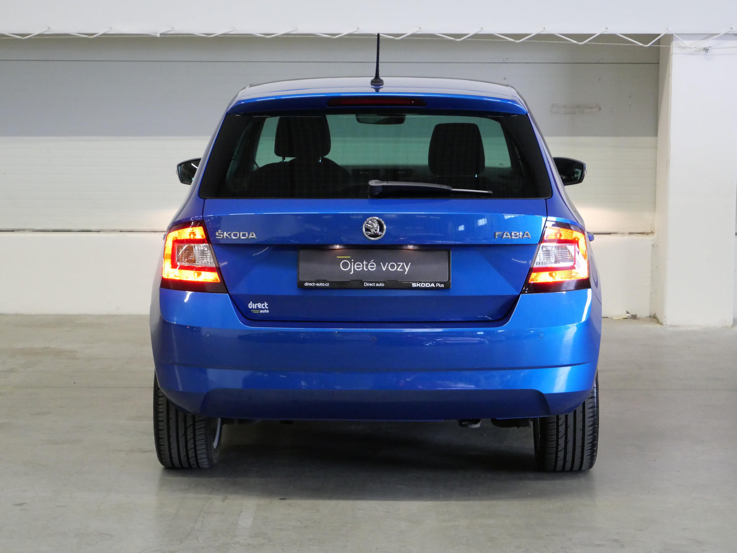 Škoda Fabia 1.2 TSI 81 kW Style Plus