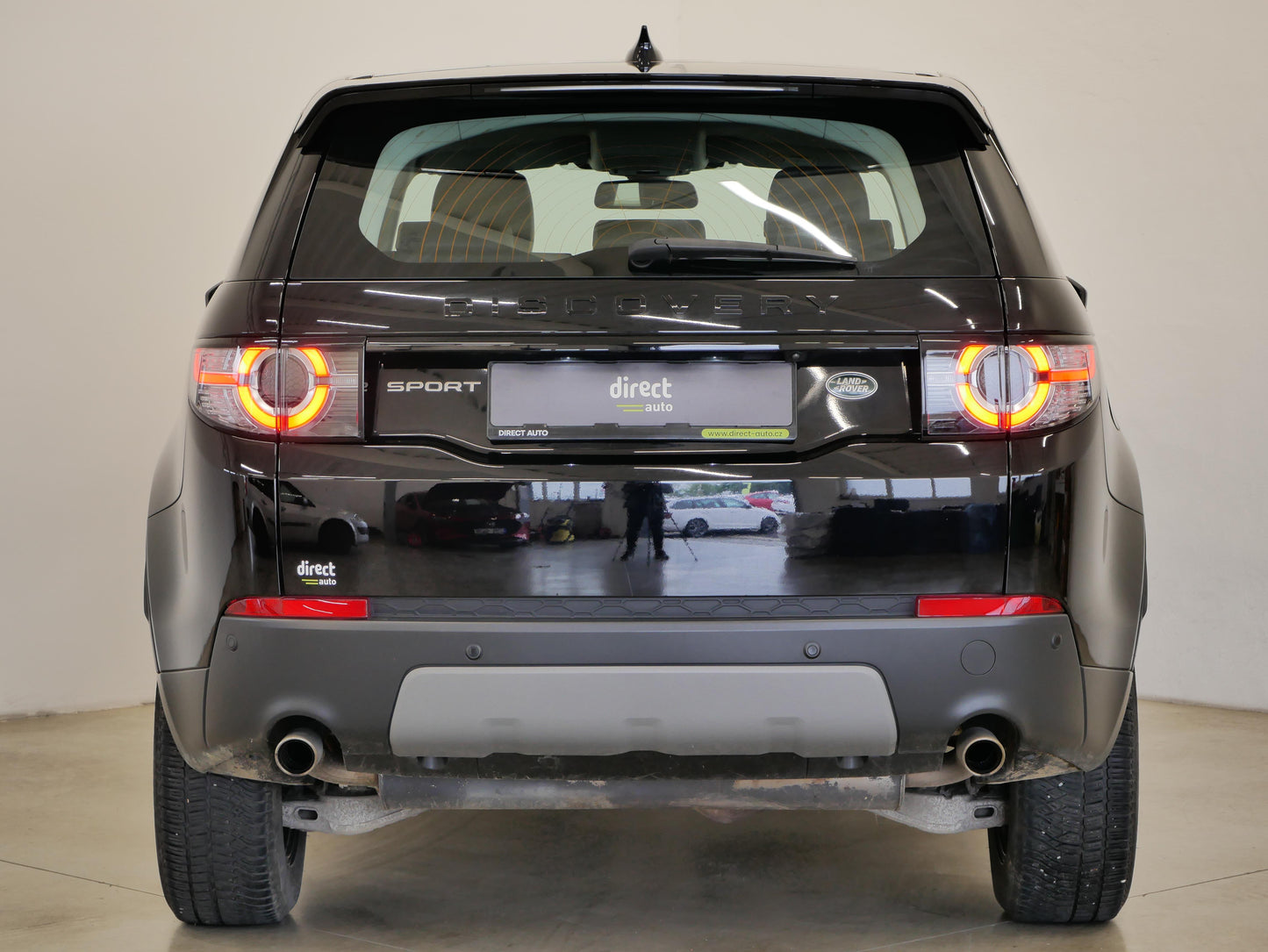 Land Rover Discovery Sport 2.0 TD4 110 kW Sport