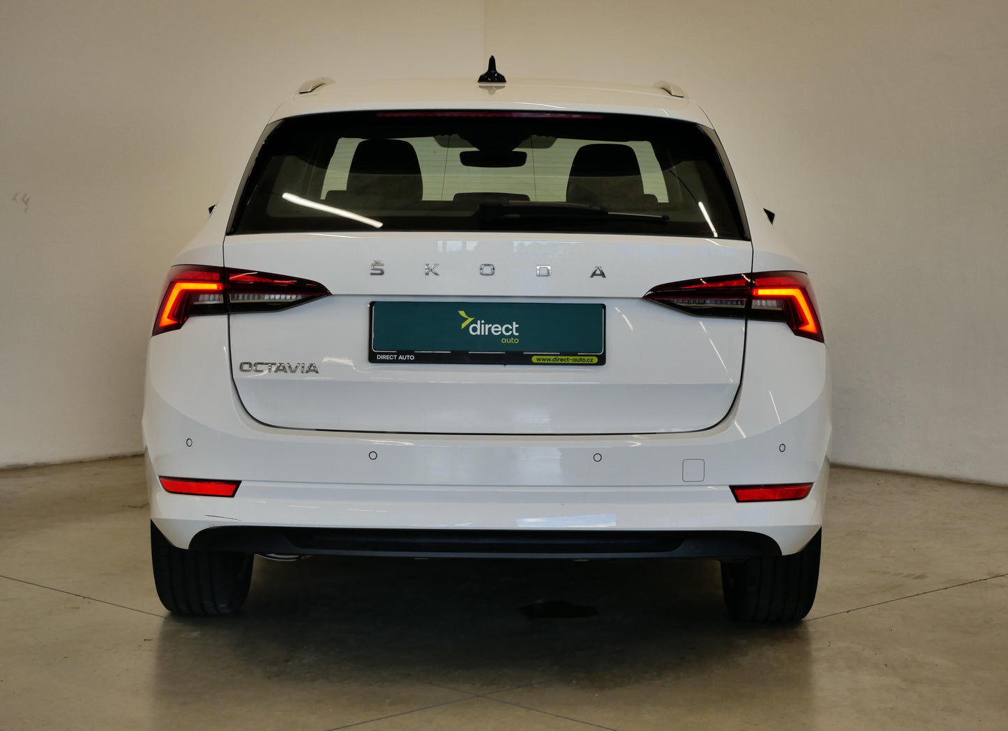 Škoda Octavia 2.0 TDI 110 kW Style