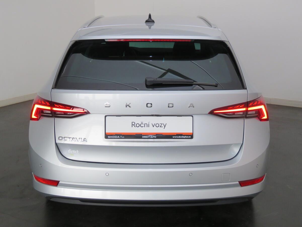 Škoda Octavia 1.5 TSI 110 kW e-Tec Style+