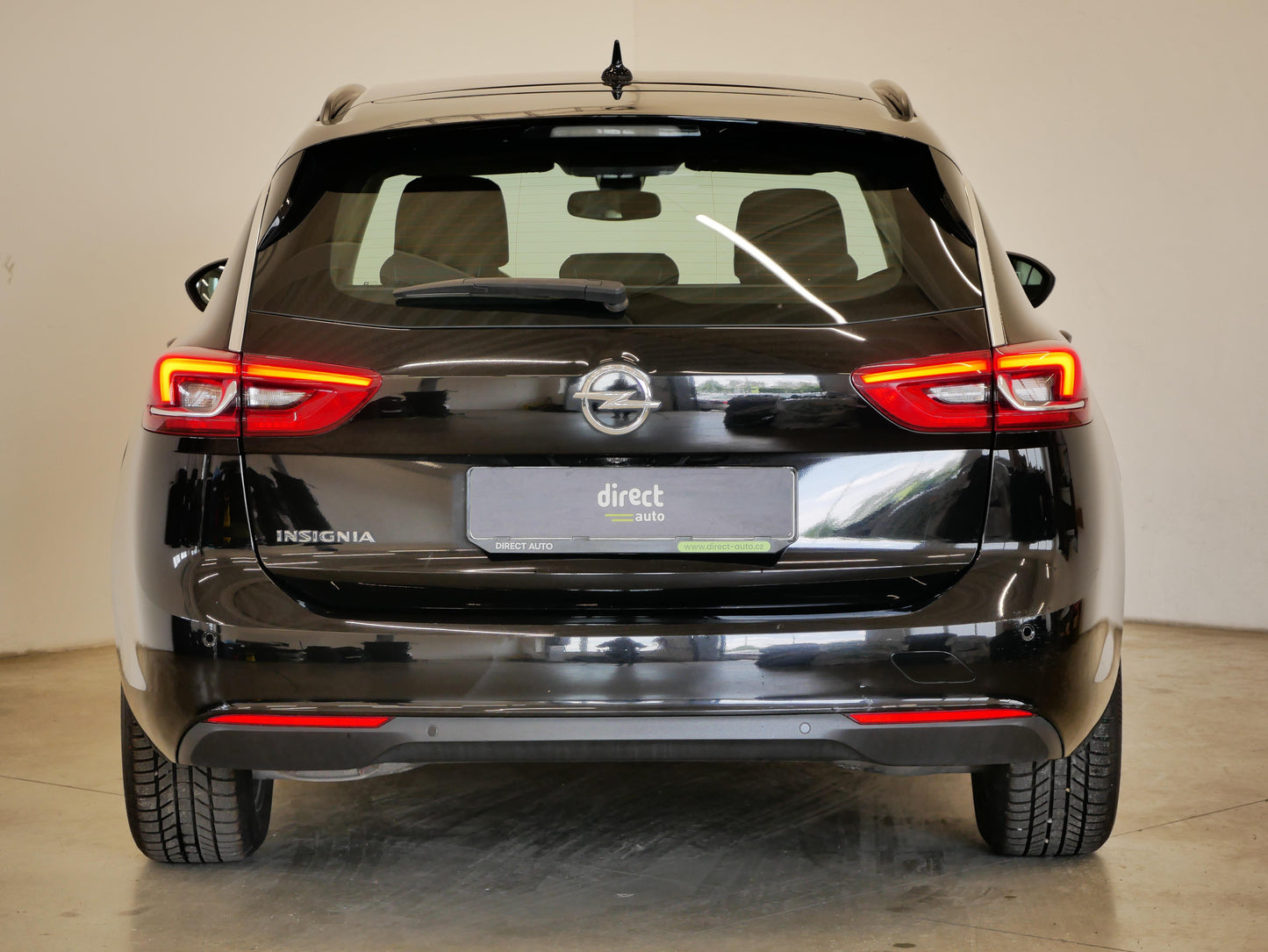 Opel Insignia 1.6 CDTi 100 kW AT