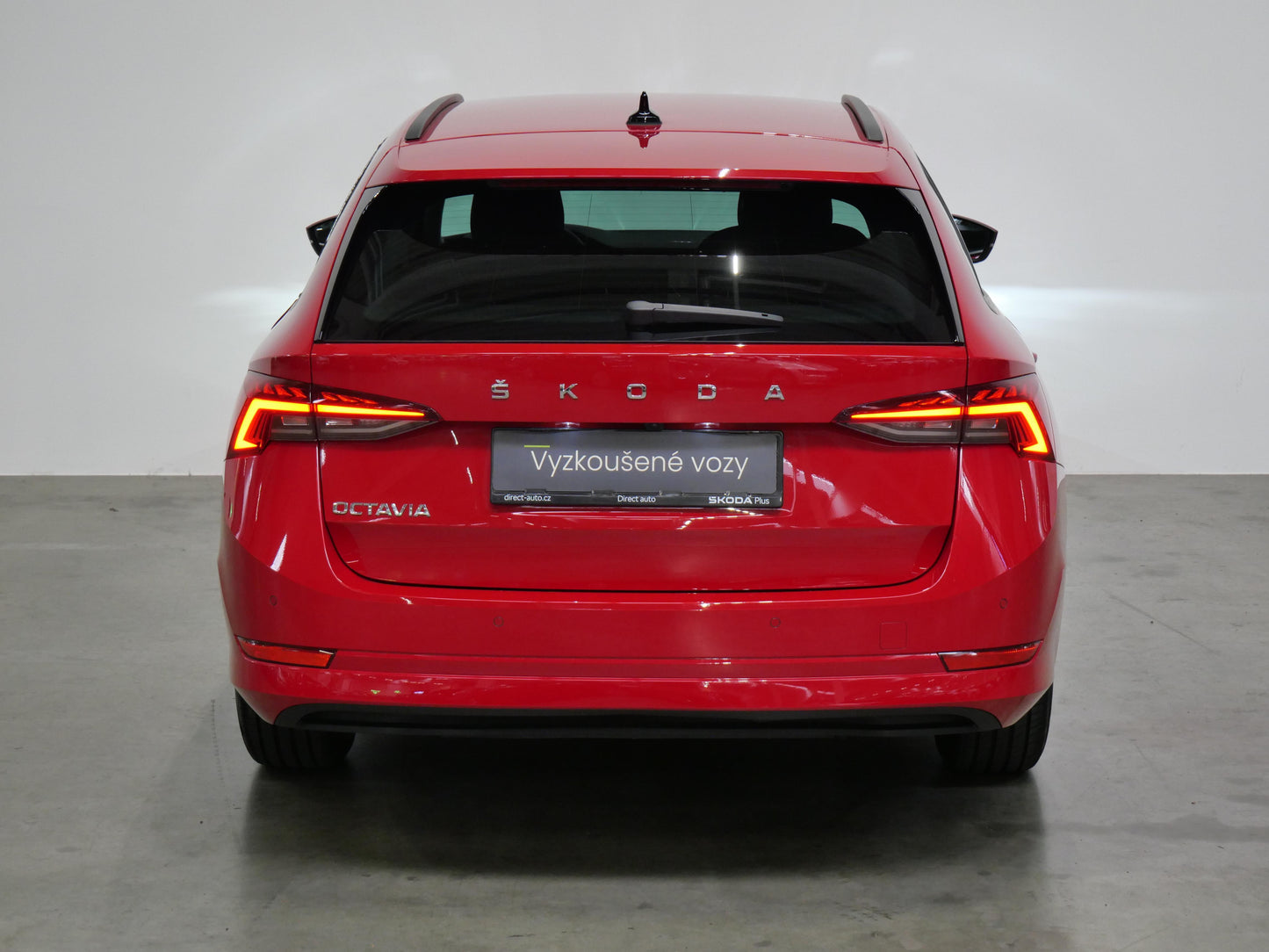 Škoda Octavia 1.5 TSI 110 kW Ambition