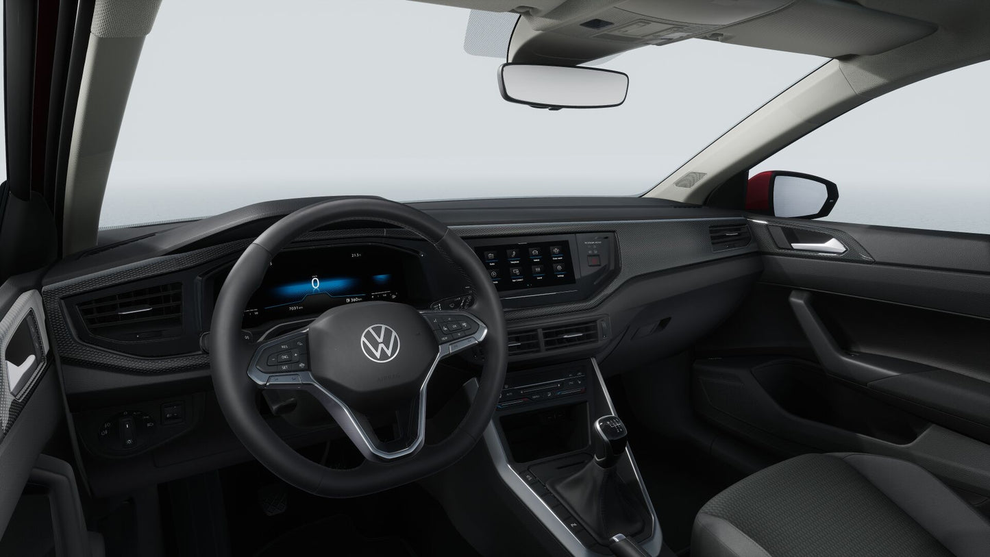 Volkswagen Polo Life 1,0 TSI 70kW 5G