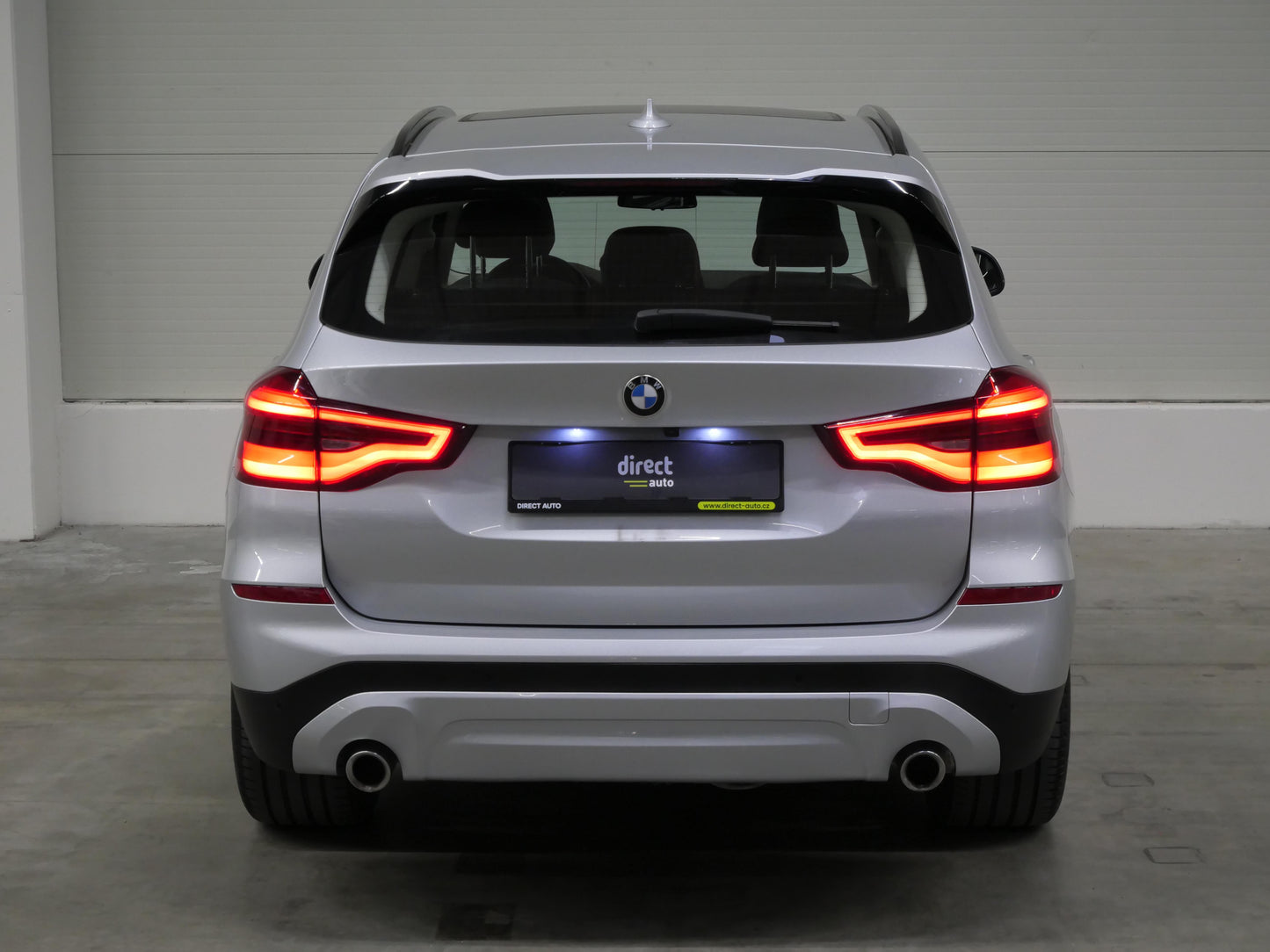 BMW X3 30d xDrive 195 kW