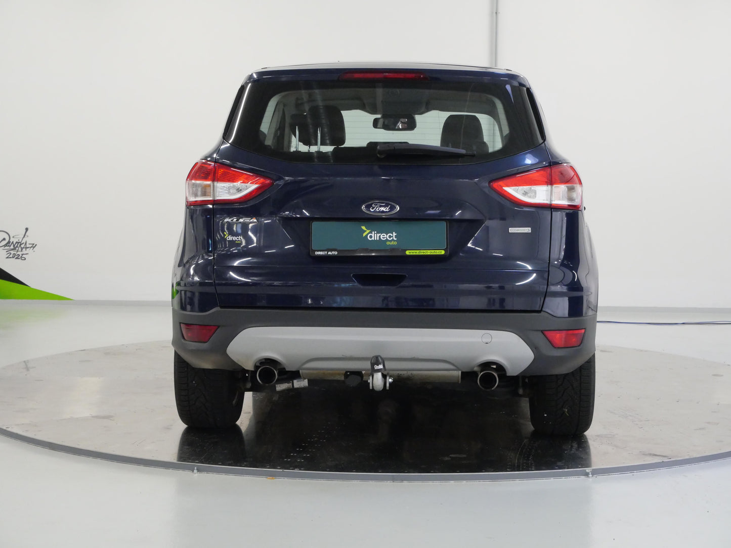 Ford Kuga 1.5 EcoBoost 110 kW Titanium
