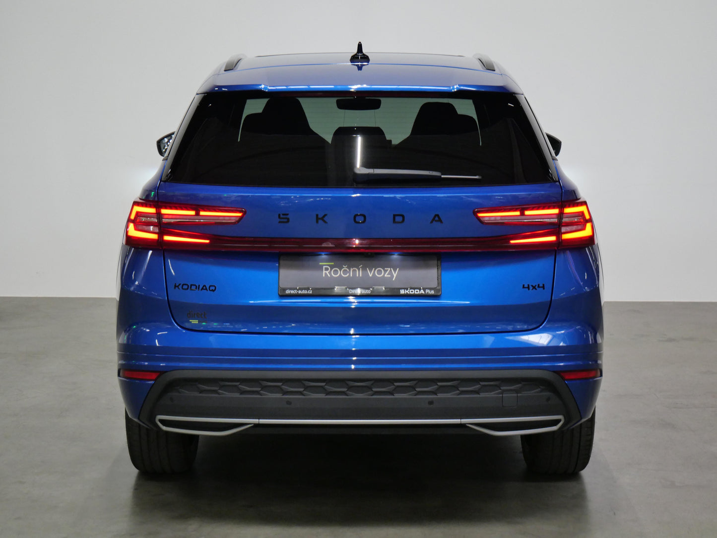 Škoda Kodiaq 2.0 TDI 142 kW 4x4 Sportline