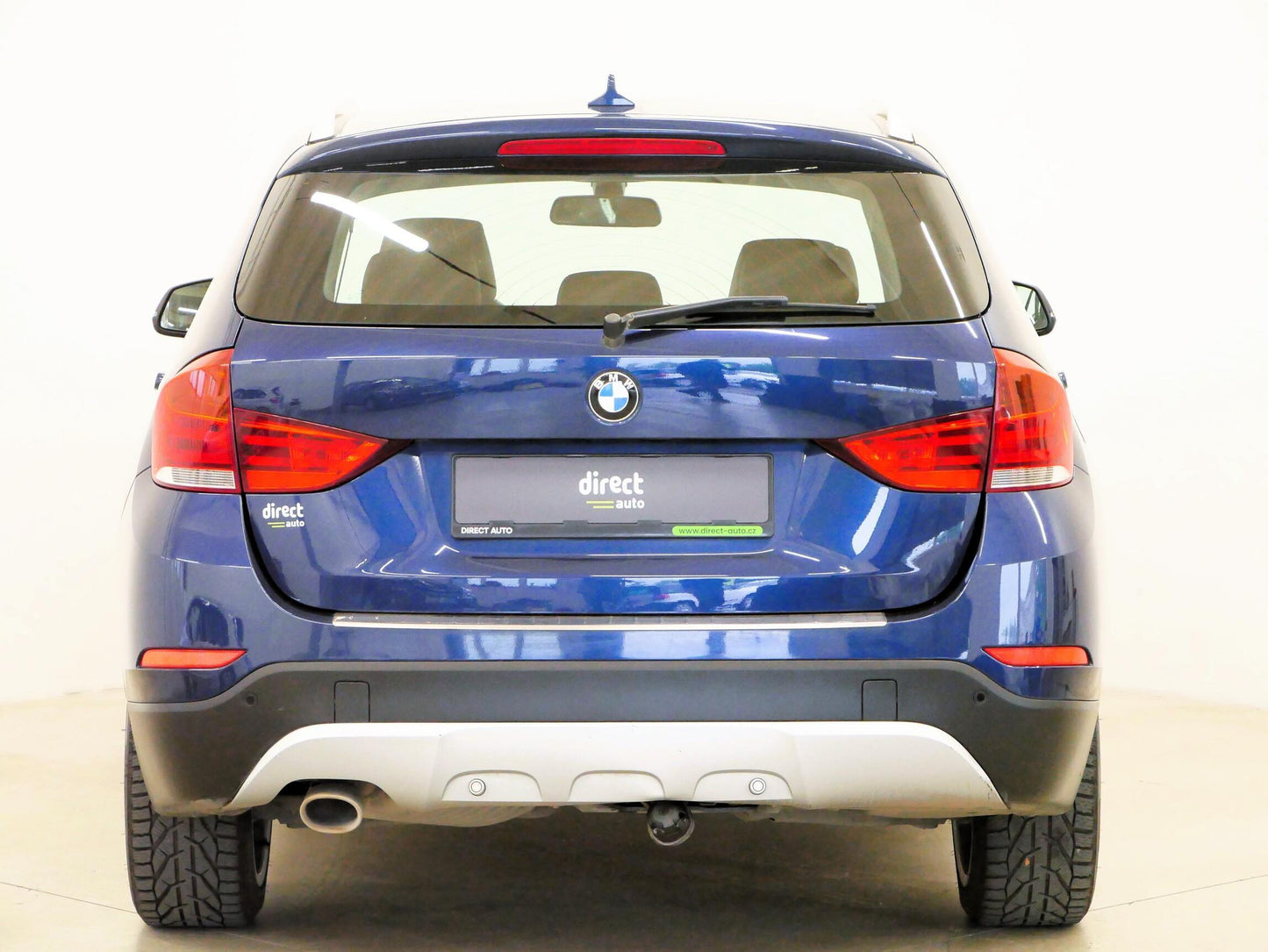 BMW X1 xDrive 18d 105 kw