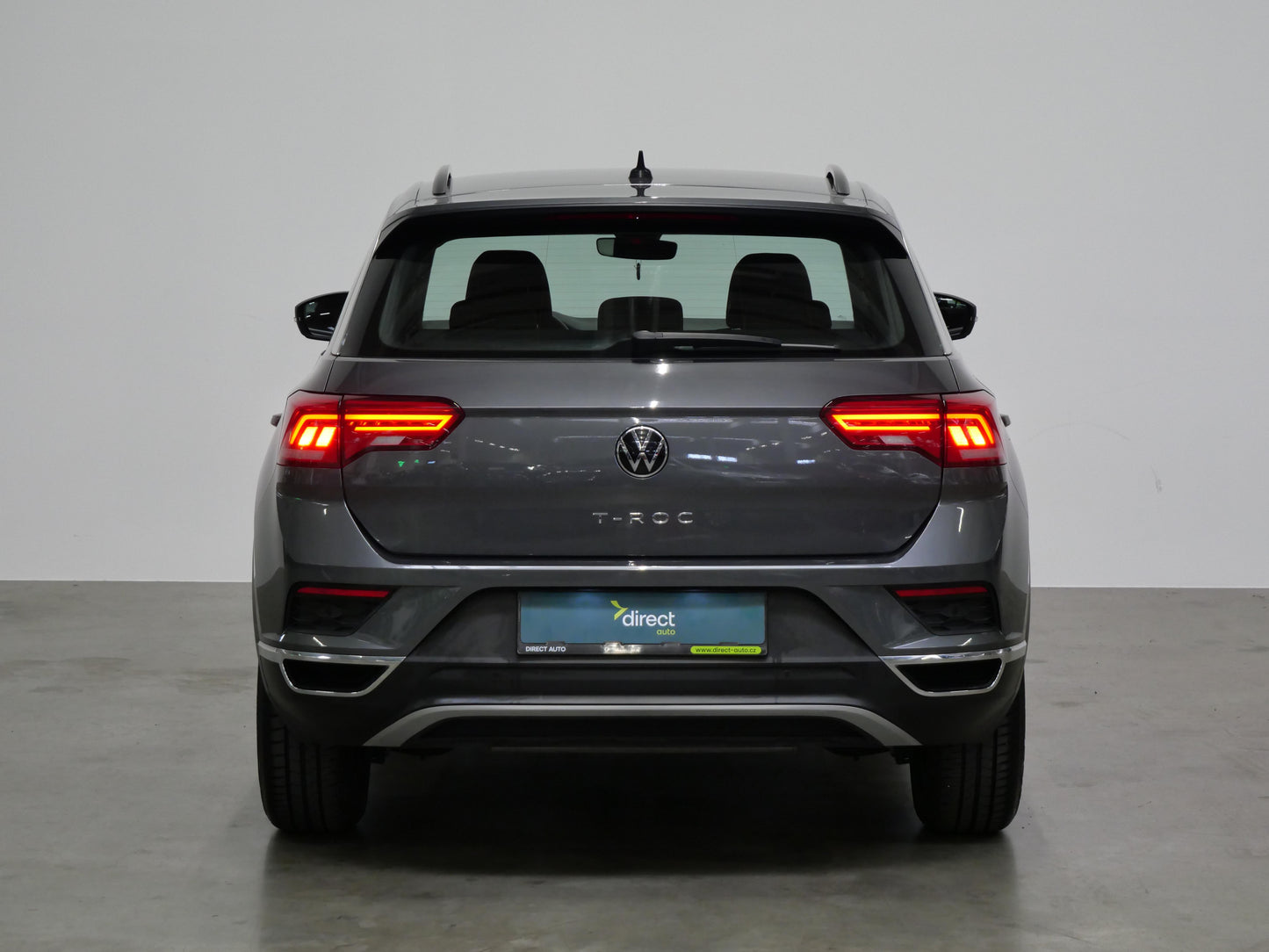 Volkswagen T-Roc 1.5 TSI 110 kW DSG Design