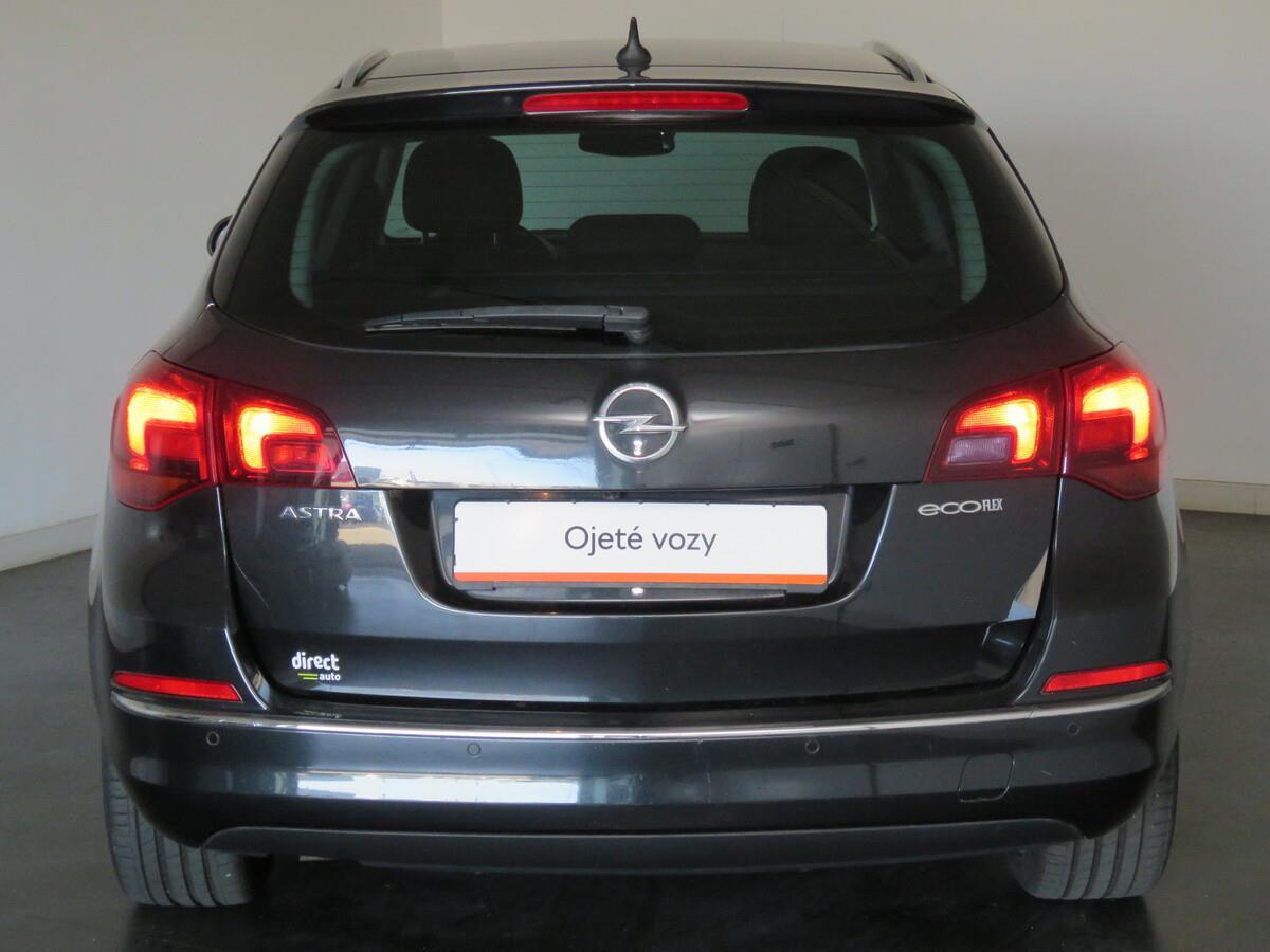 Opel Astra 1.6 CDTI 100kW Exklusiv