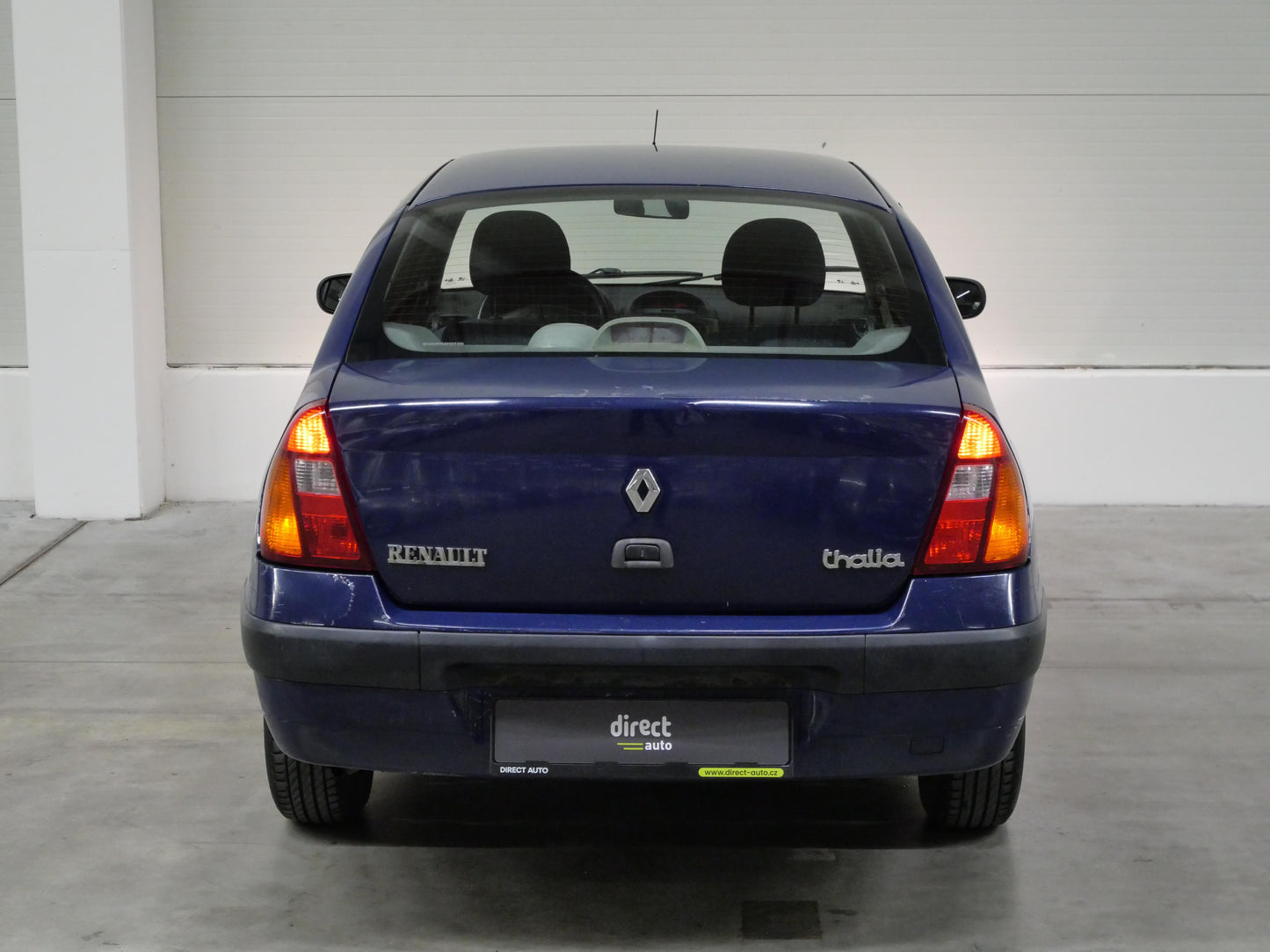 Renault Thalia 1.4i 55 kW