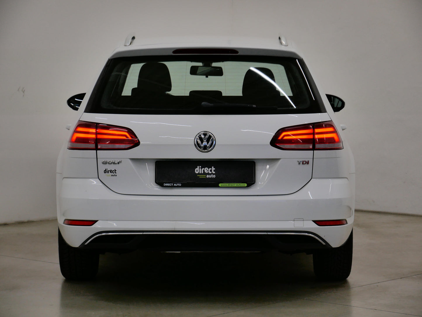 Volkswagen Golf 1.6 TDI 85 kW Comfortline