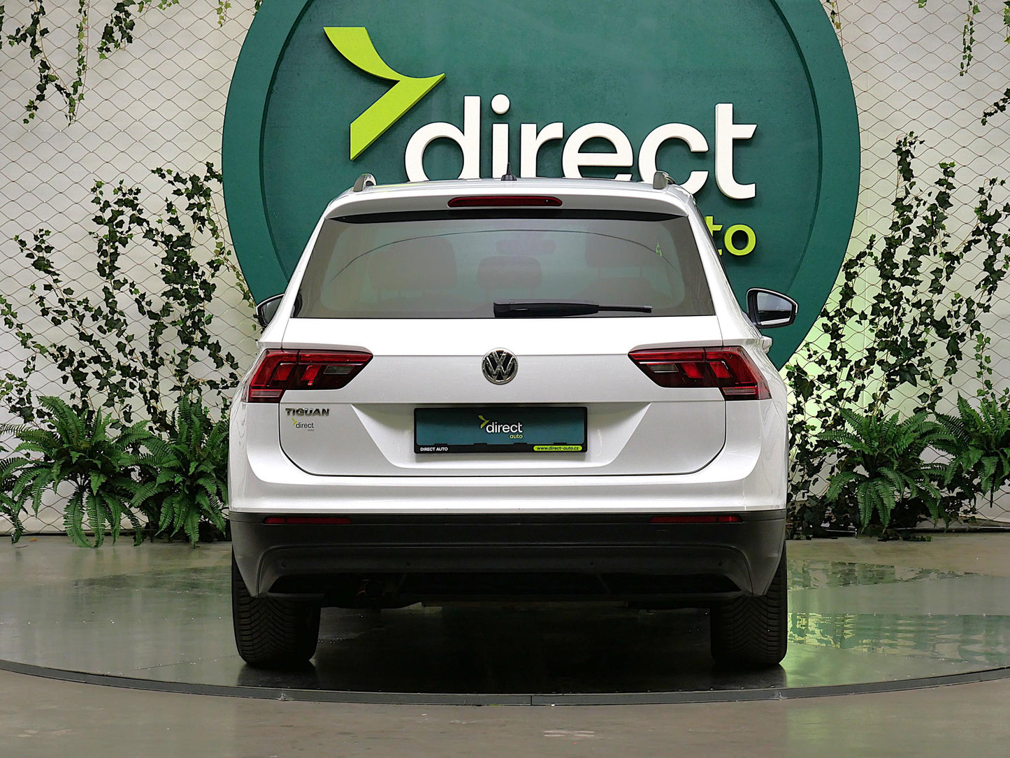 Volkswagen Tiguan 1.4 TSI 110 kW Comfortline