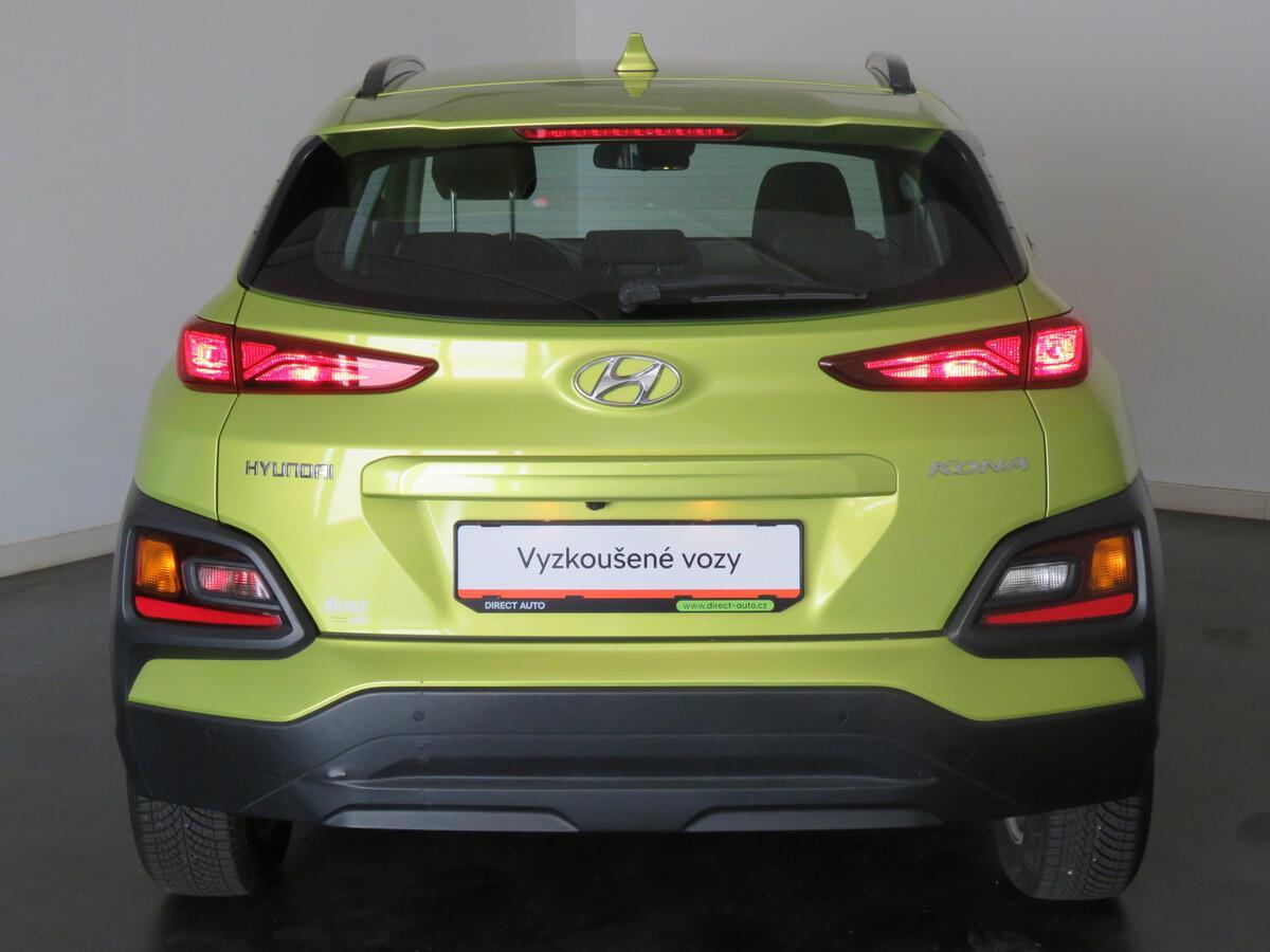 Hyundai Kona 1.0 T - GDi 88kW