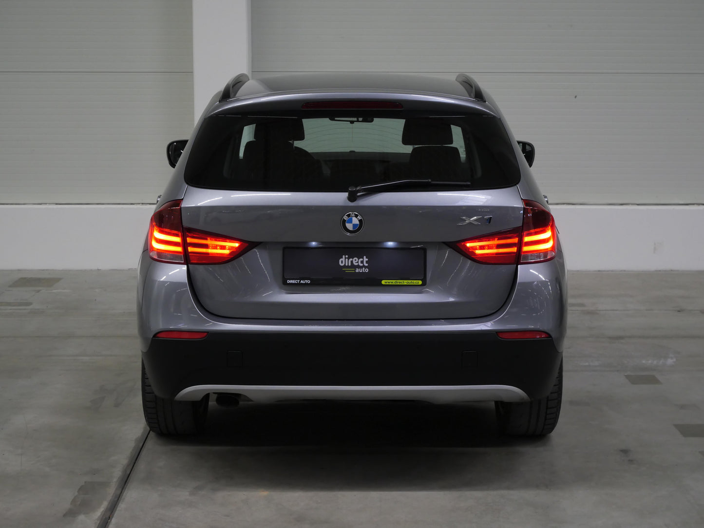 BMW X1 2.0d 105 kW xDrive