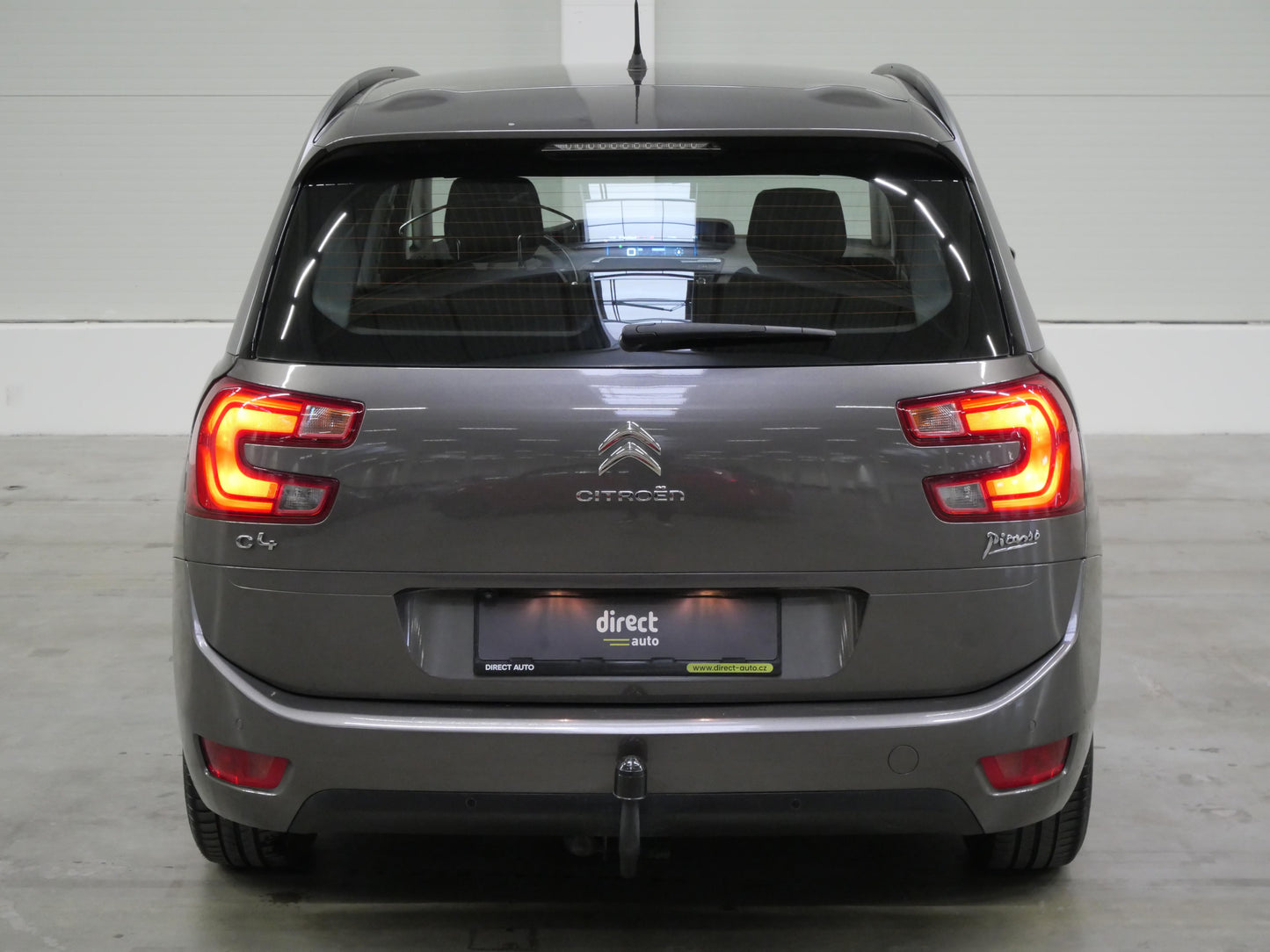Citroën Grand C4 Picasso 1.2 PureTech 96 kW