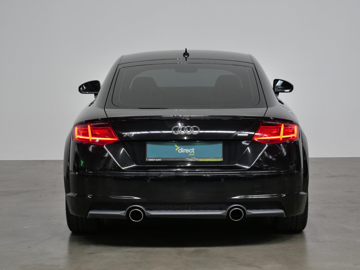 Audi TT 2.0 TDI 135 kW S line