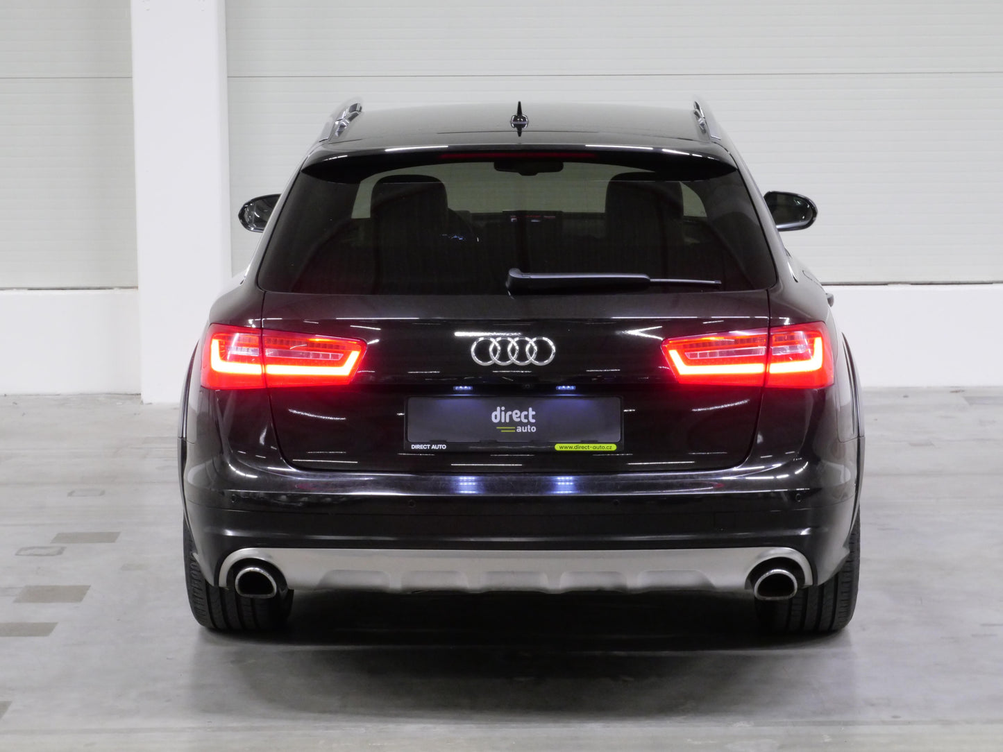 Audi A6 Allroad 3.0 TDI V6 230 kW