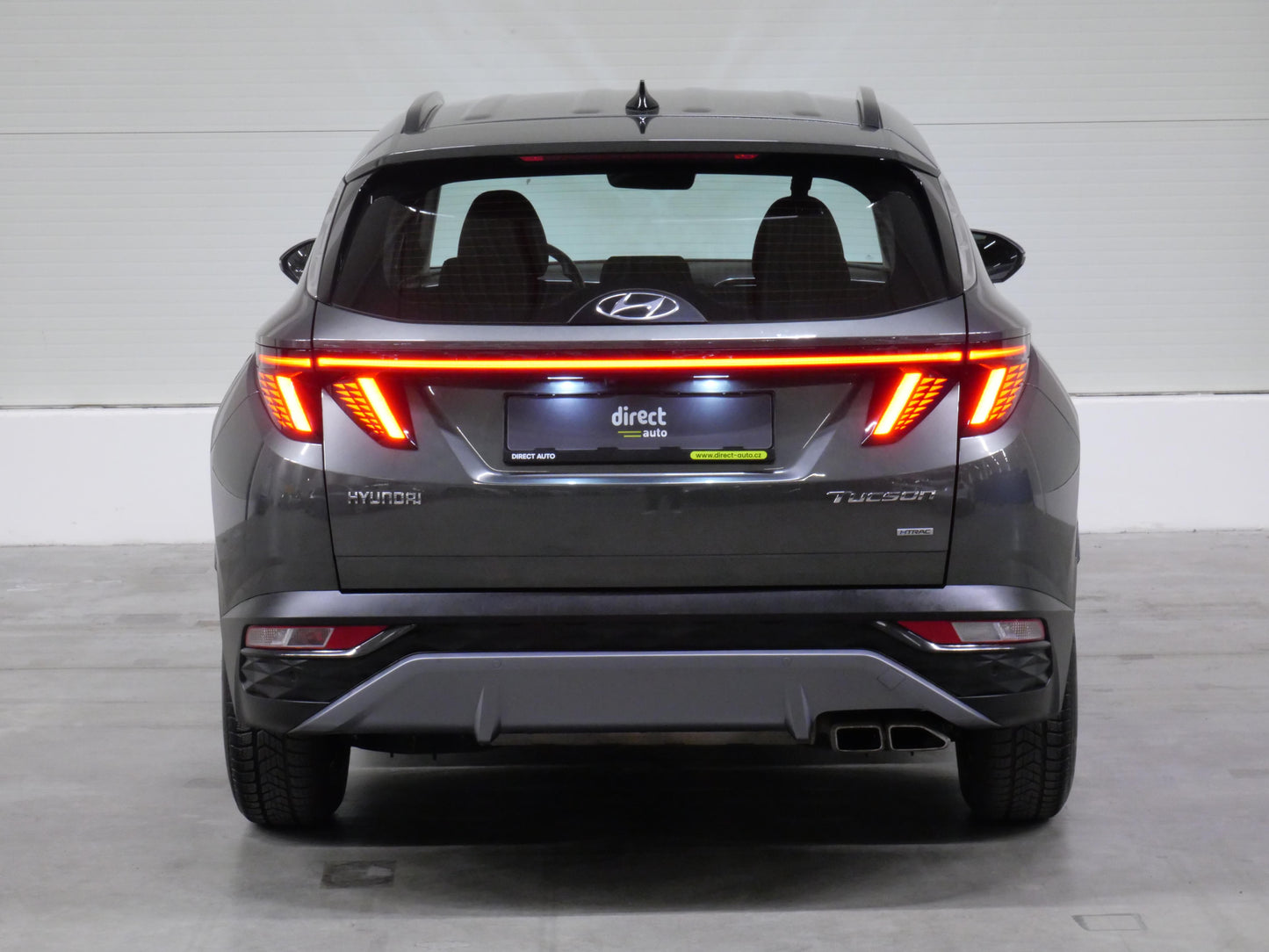 Hyundai Tucson 1.6 T-GDI 132 kW Smart