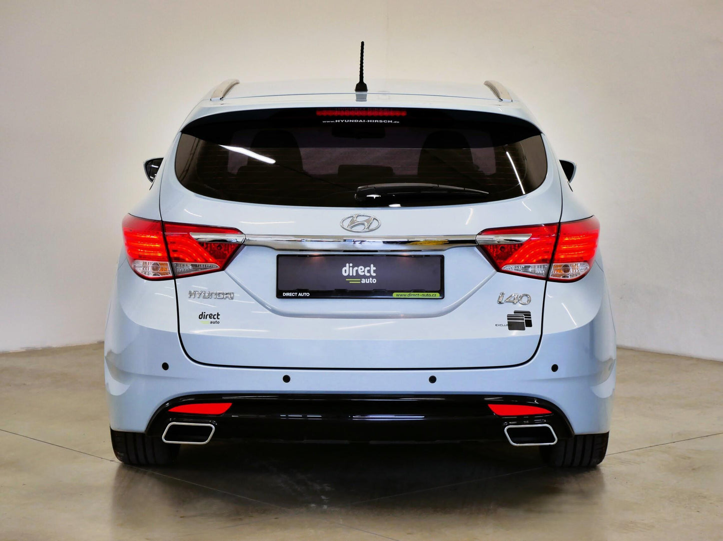 Hyundai i40 1.6 GDI FIFA WORLD CUP EDITION