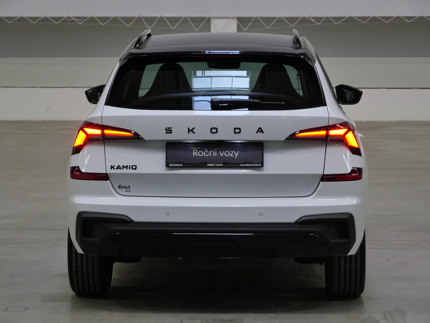 Škoda Kamiq 1.5 TSI 110 kW Monte Carlo