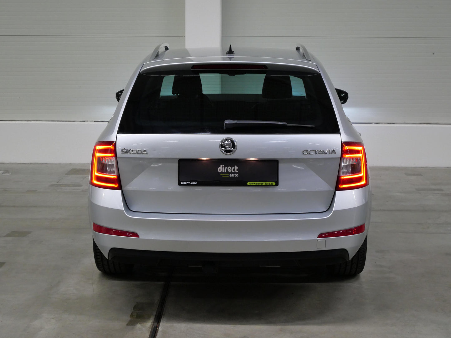 Škoda Octavia 2.0 TDI 110 kW Style