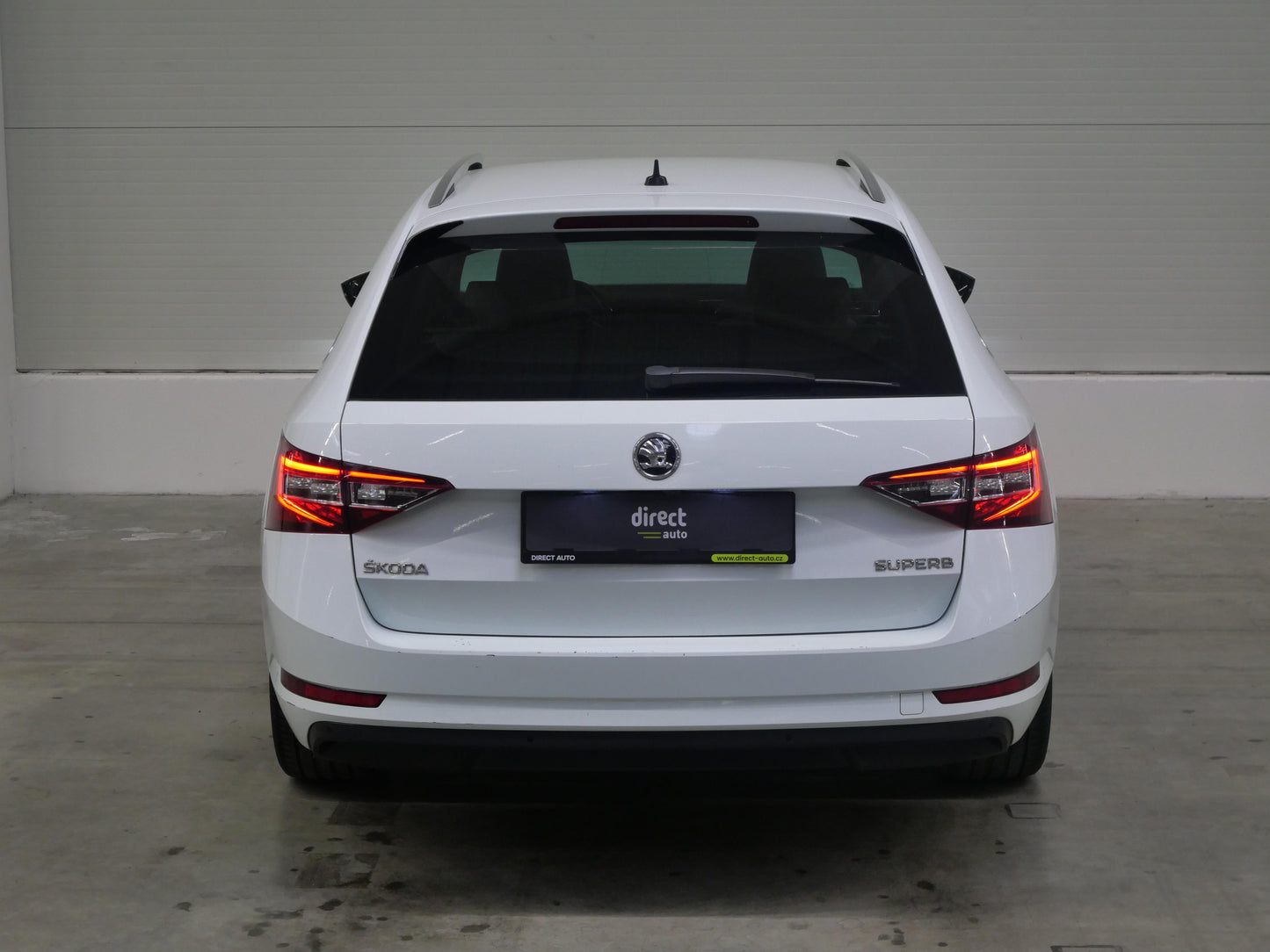Škoda Superb 2.0 TSI 162 kW L&K