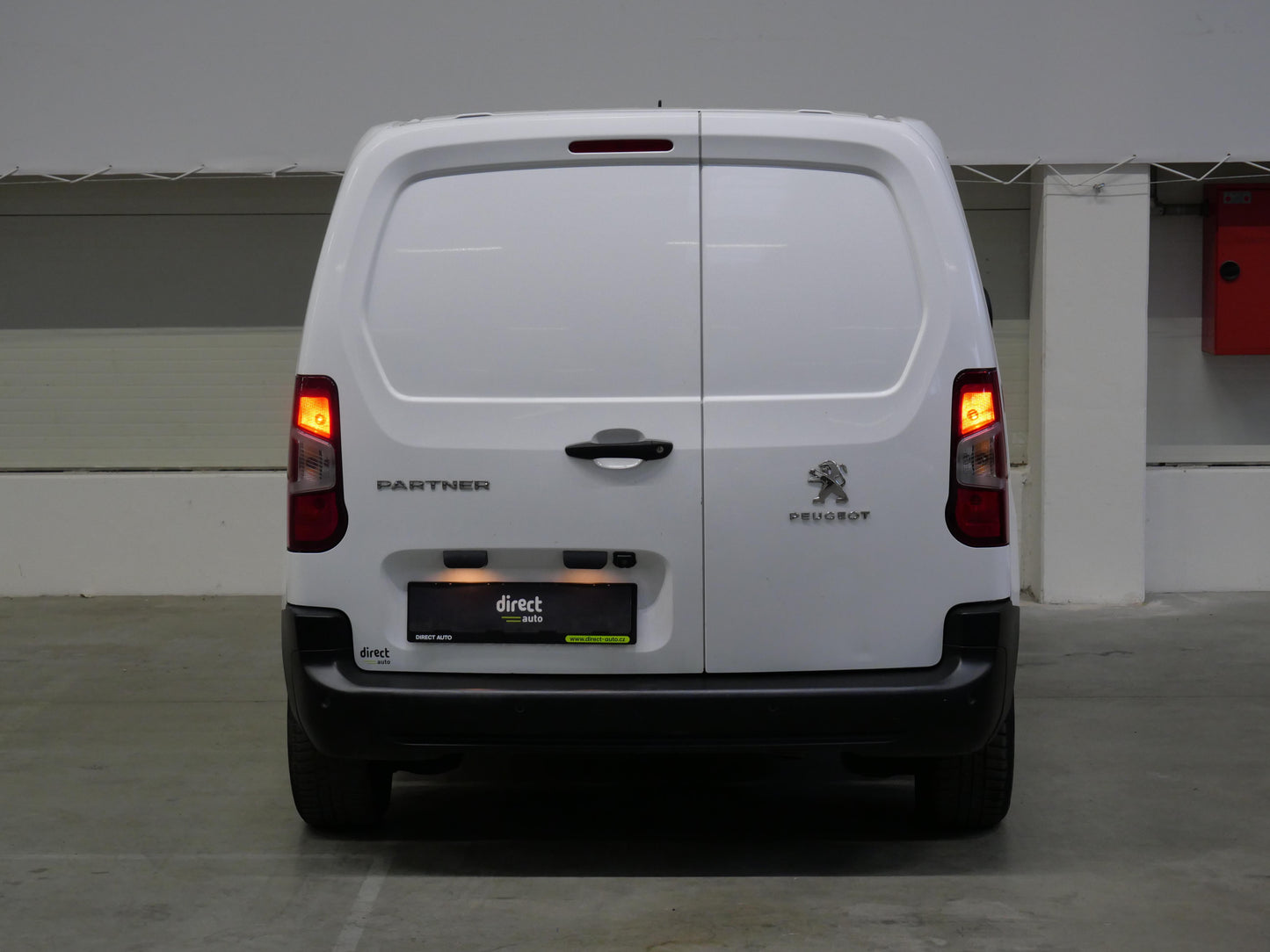 Peugeot Partner 1.5 BlueHDI 75 kW L1 Active