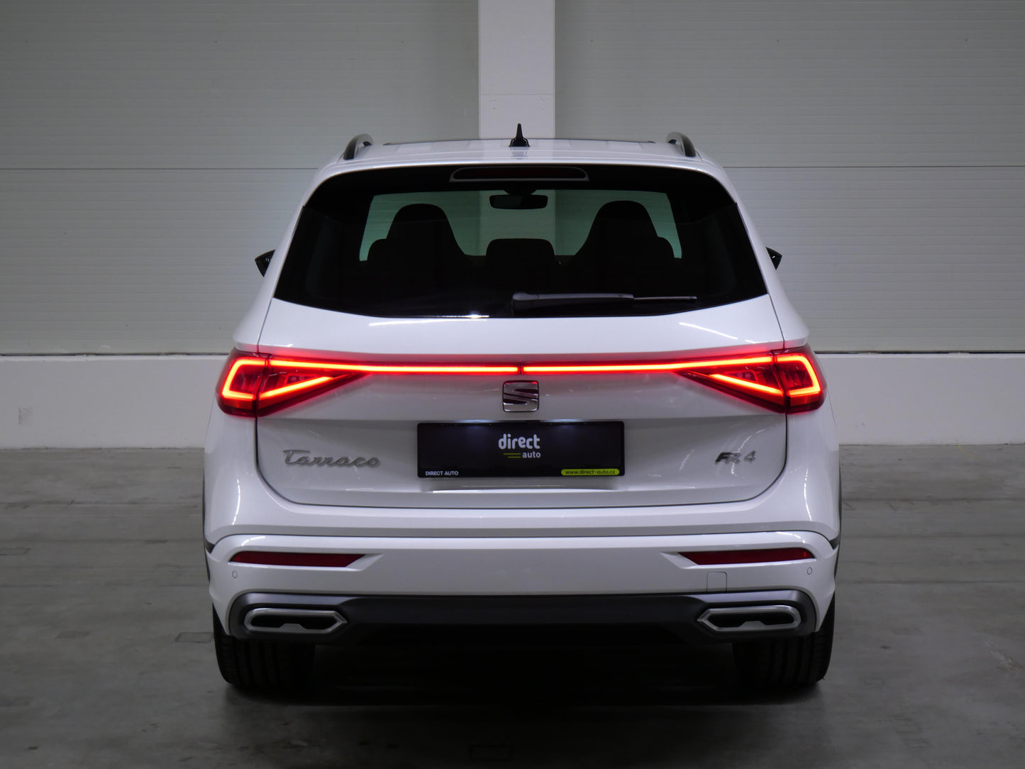 Seat Tarraco 2.0 TDI 147 kW FR