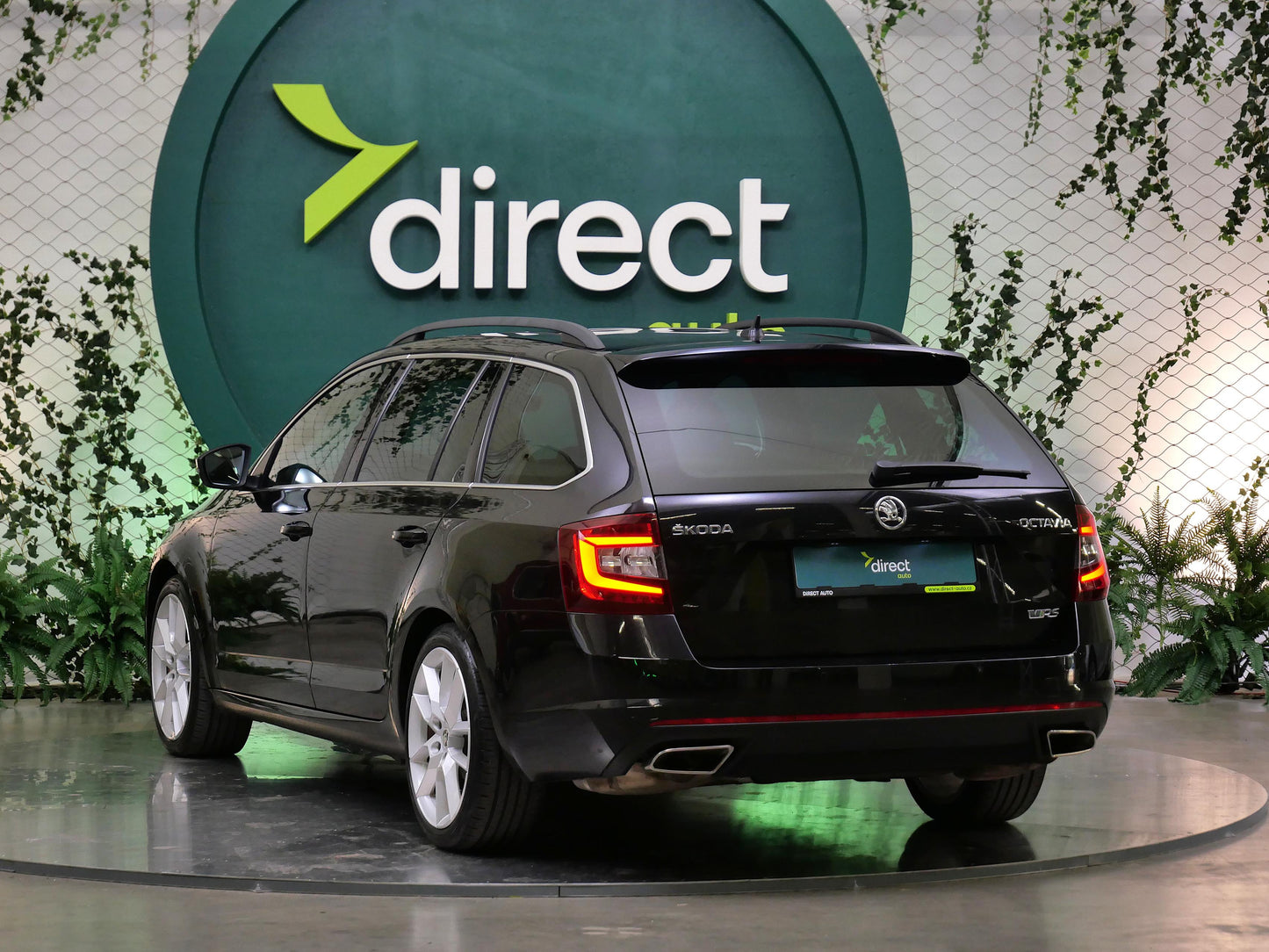 ŠKODA Octavia 2.0 TSI 169 kW RS