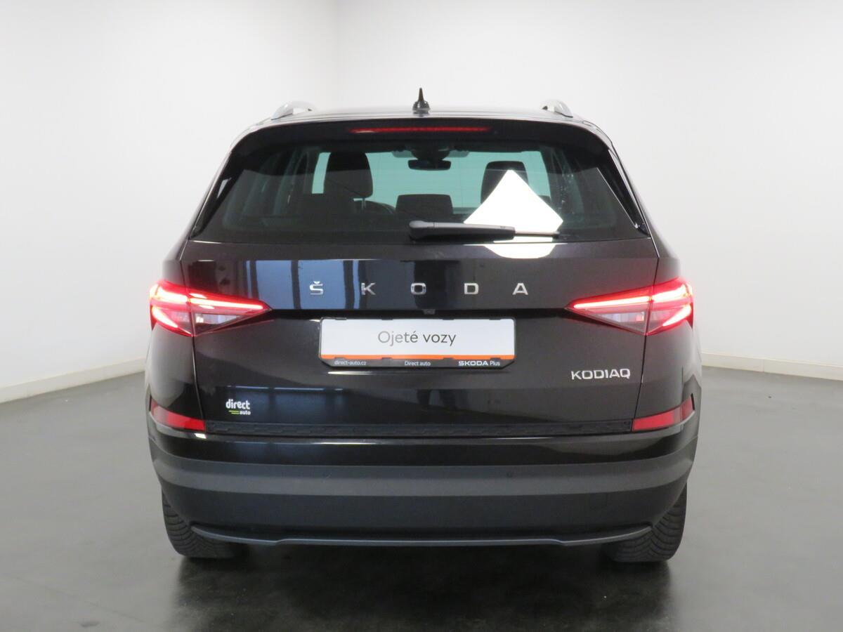 Škoda Kodiaq 2.0 TDi 110 kW Style Plus