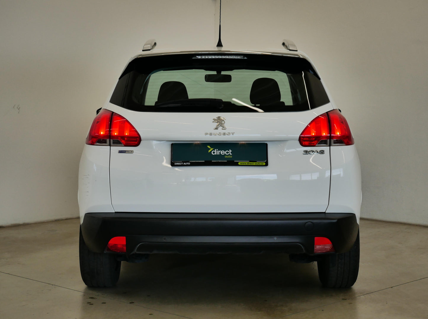 Peugeot 2008 1.2 PureTECH 60 kW