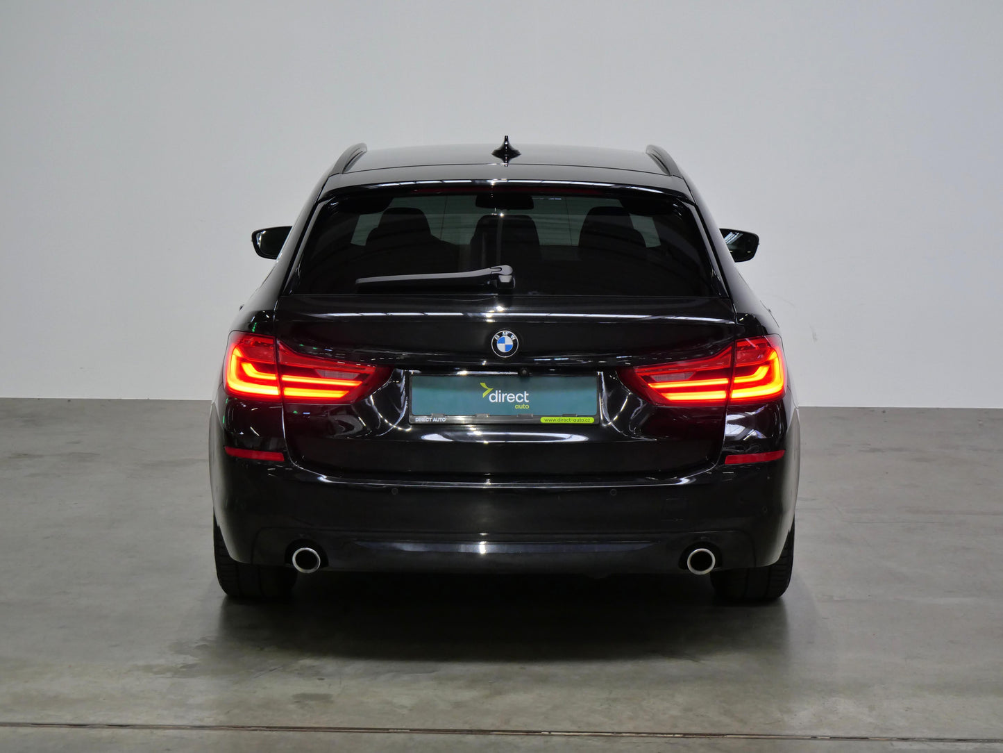 BMW Řada 5 530d 195 kW Touring