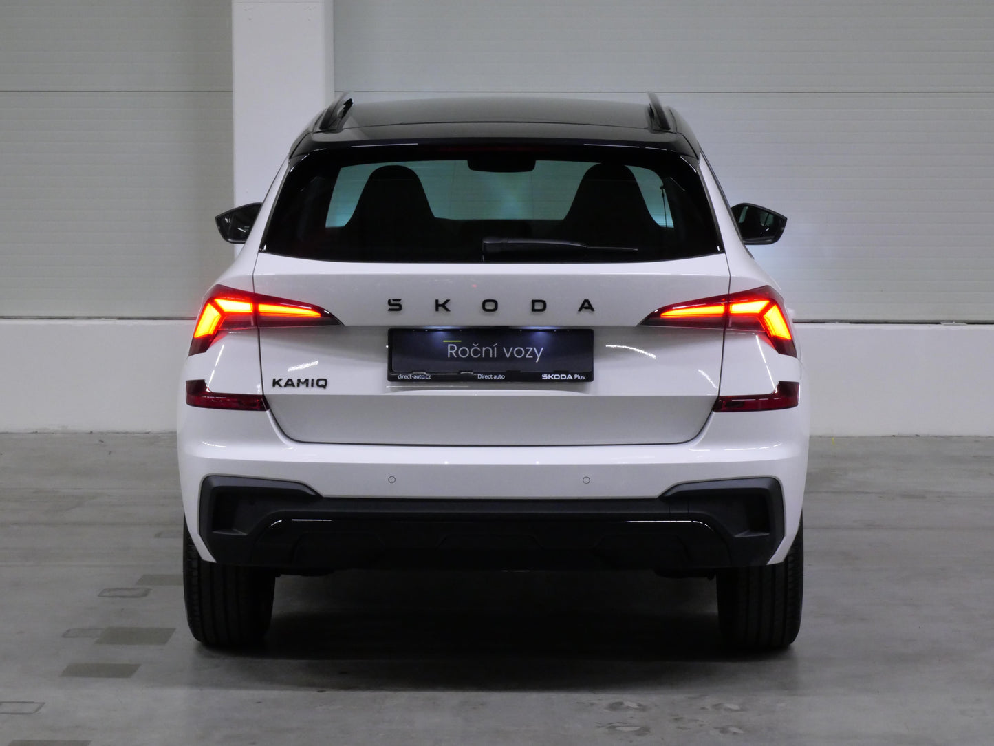 Škoda Kamiq 1.0 TSI 85 kW Monte Carlo