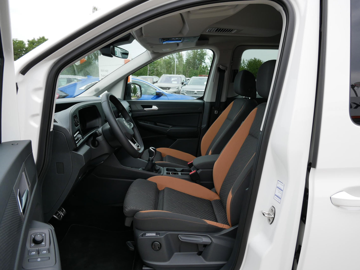 Volkswagen Caddy 2.0 TDI 90 kW Pan America