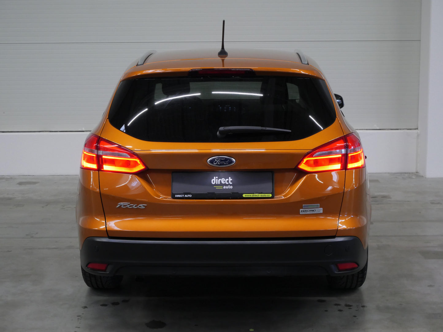 Ford Focus 1.0 EcoBoost 92 kW