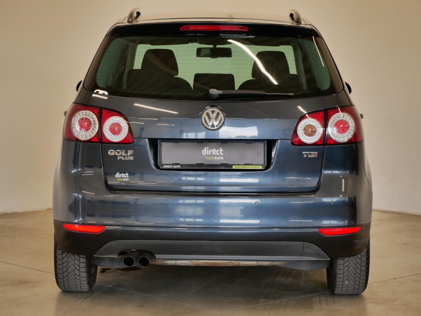 Volkswagen Golf Plus 1.4 TSI Comfortline