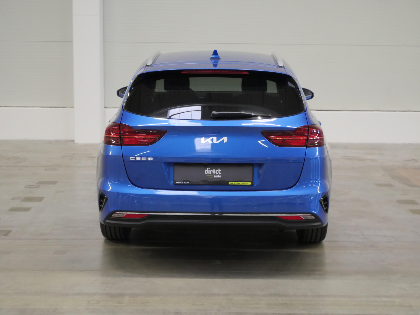 Kia Cee´d SW 1.0 T-GDI 73,6 kW TOP