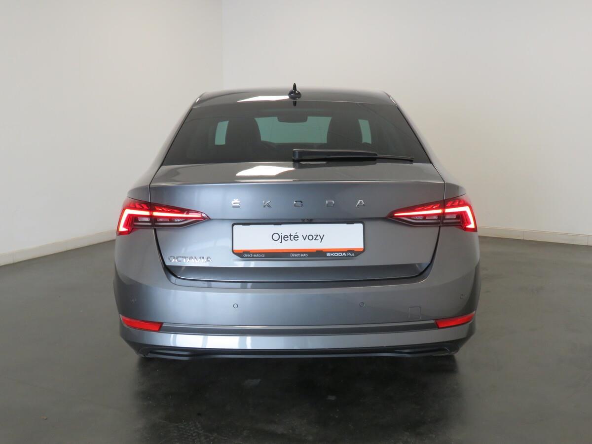 Škoda Octavia 2.0 TDI 110 kW Style